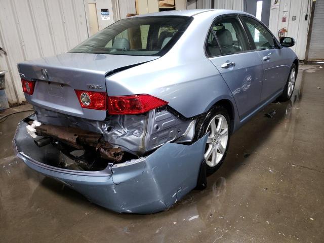 Photo 3 VIN: JH4CL96804C025652 - ACURA TSX 