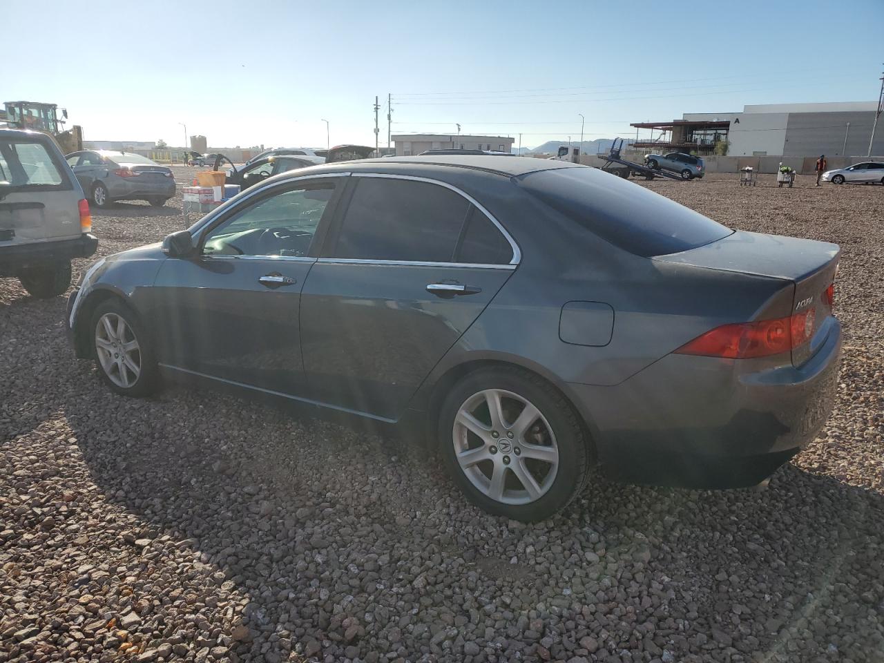 Photo 1 VIN: JH4CL96804C029524 - ACURA TSX 