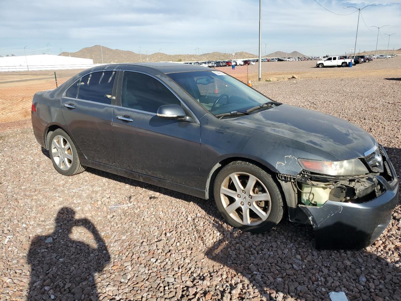 Photo 3 VIN: JH4CL96804C029524 - ACURA TSX 