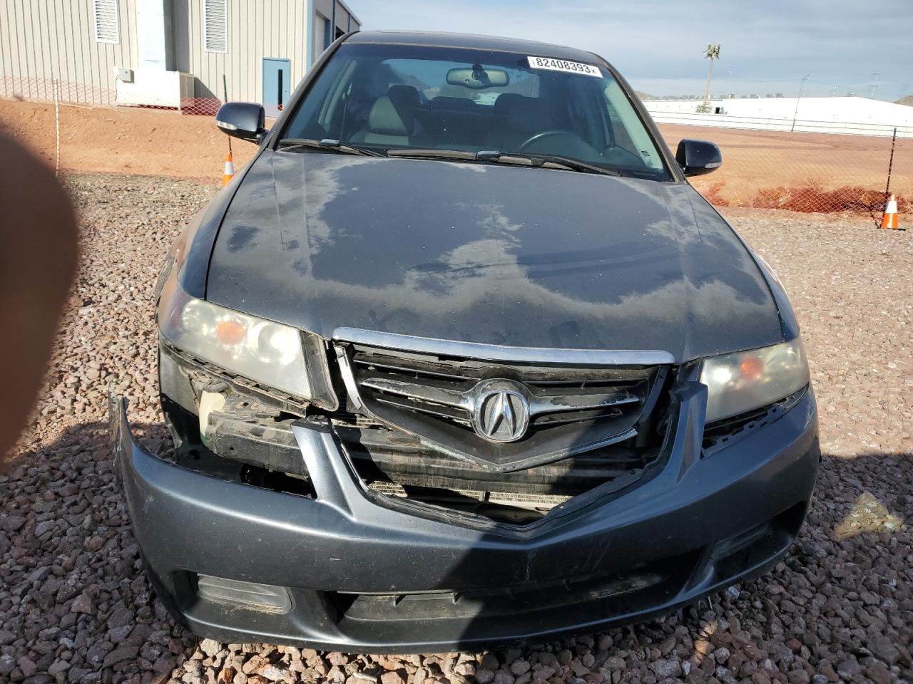 Photo 4 VIN: JH4CL96804C029524 - ACURA TSX 