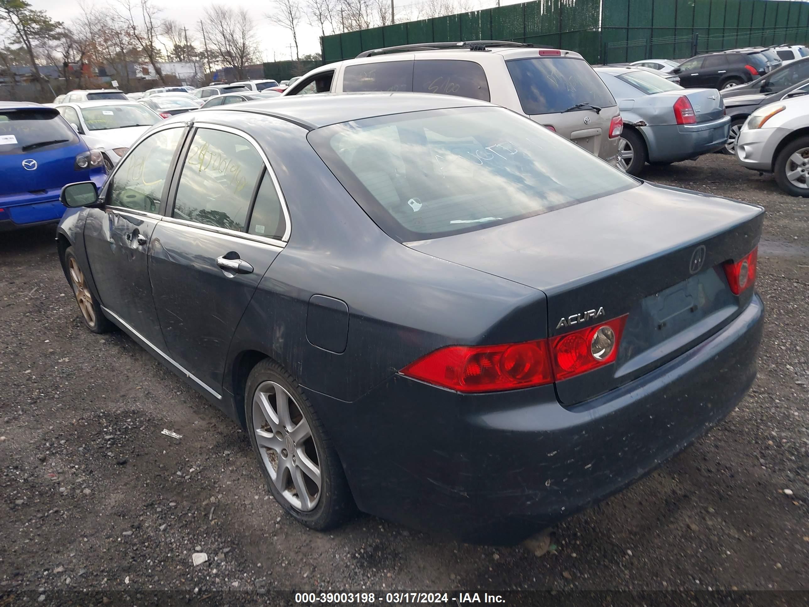 Photo 2 VIN: JH4CL96804C036229 - ACURA TSX 