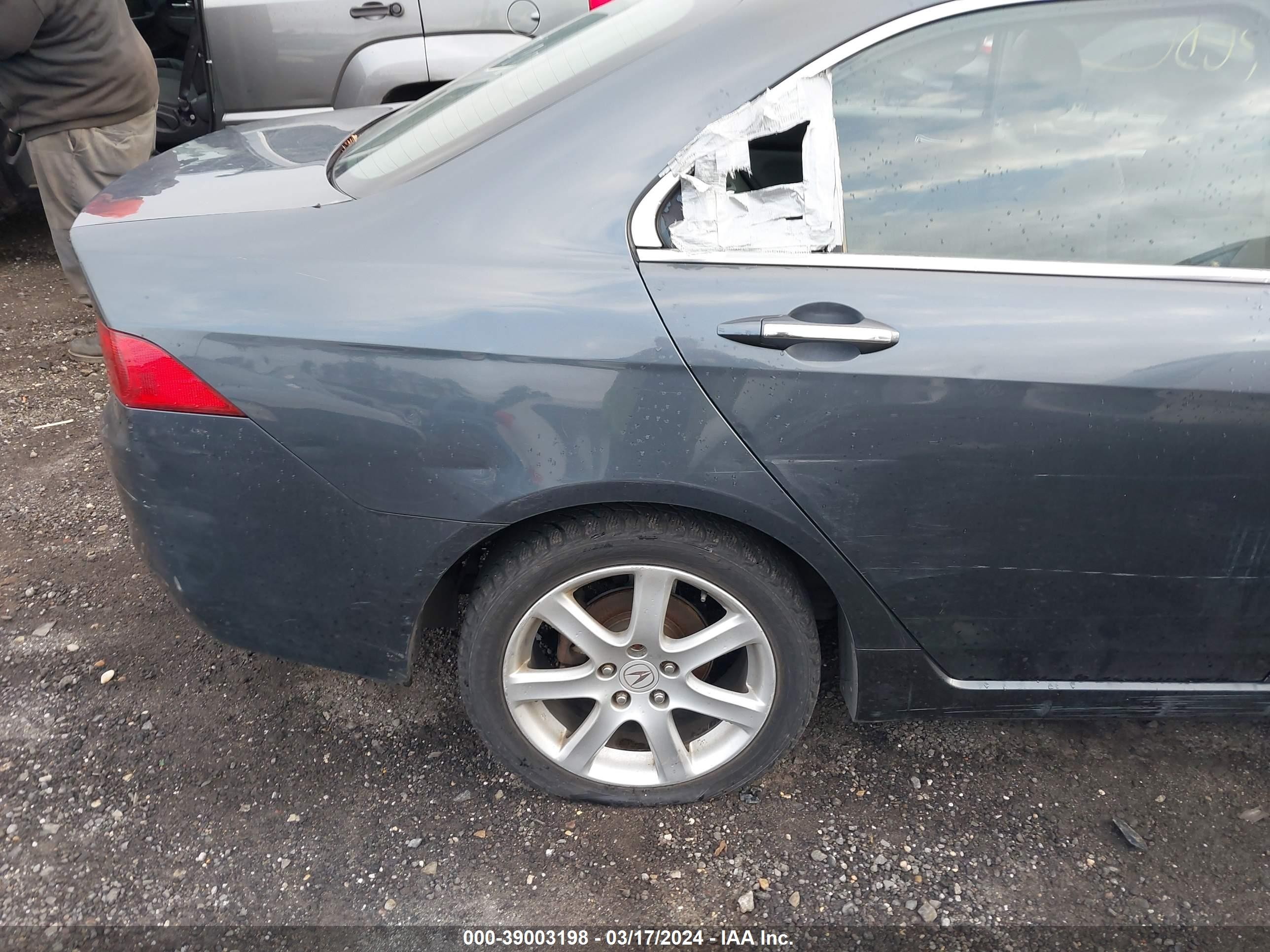 Photo 5 VIN: JH4CL96804C036229 - ACURA TSX 