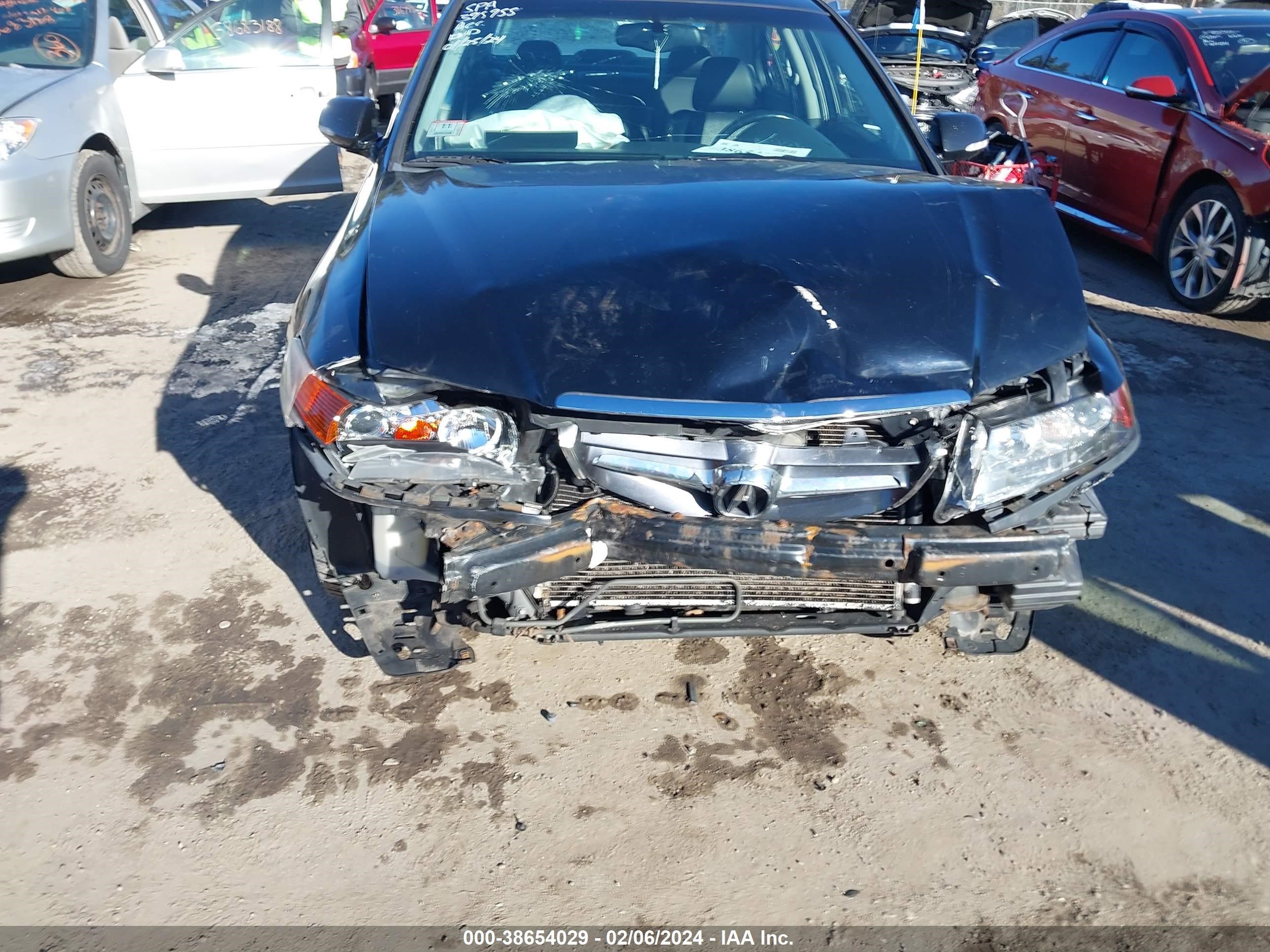 Photo 5 VIN: JH4CL96804C040846 - ACURA TSX 