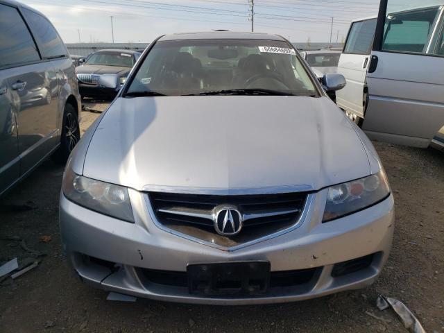 Photo 4 VIN: JH4CL96805C034739 - ACURA TSX 