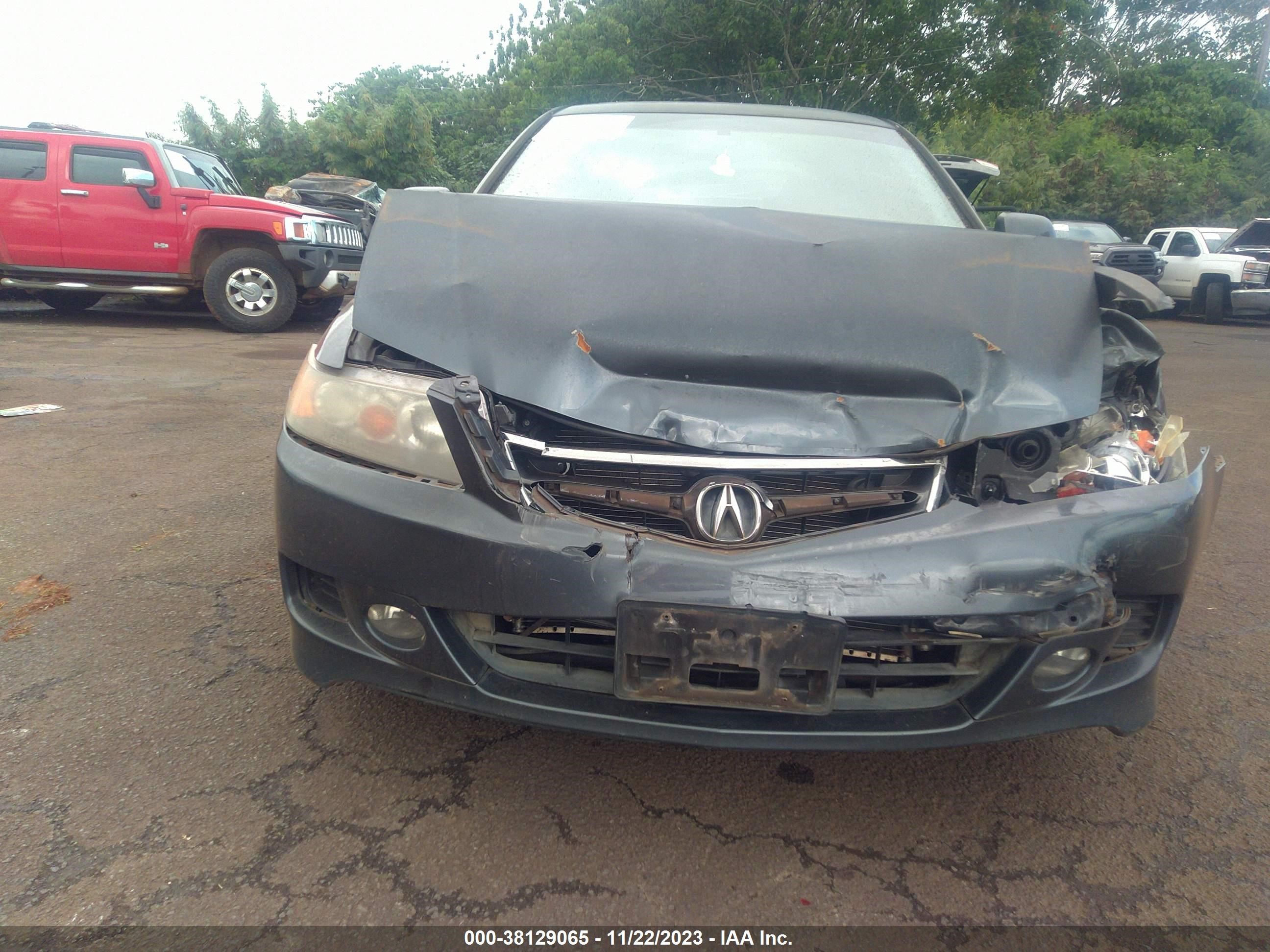 Photo 12 VIN: JH4CL96806C009194 - ACURA TSX 