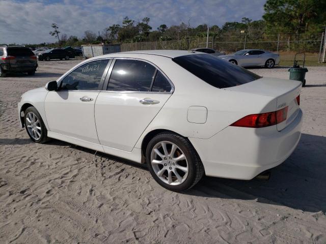 Photo 1 VIN: JH4CL96806C032183 - ACURA TSX 