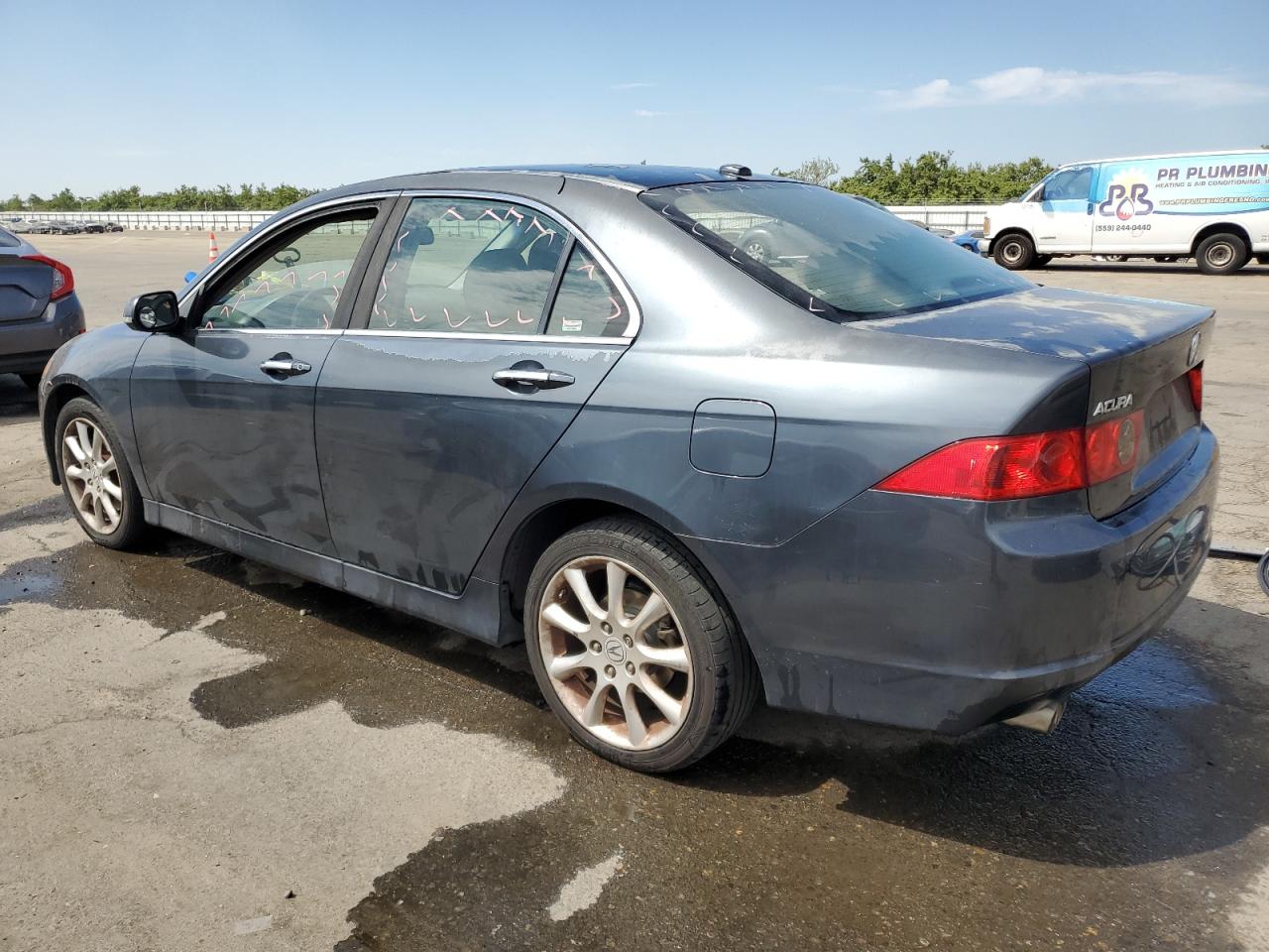 Photo 1 VIN: JH4CL96807C009083 - ACURA TSX 