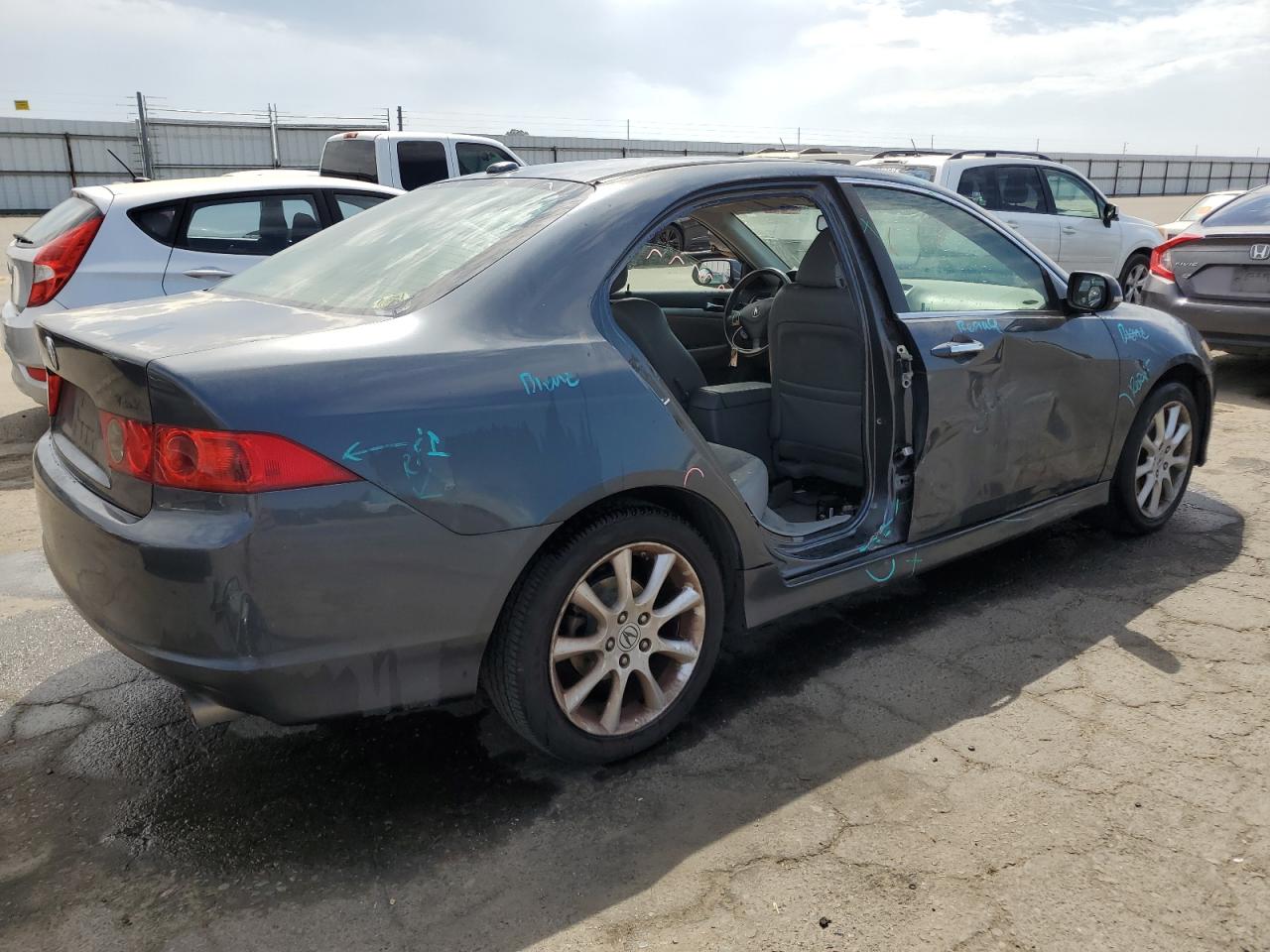 Photo 2 VIN: JH4CL96807C009083 - ACURA TSX 