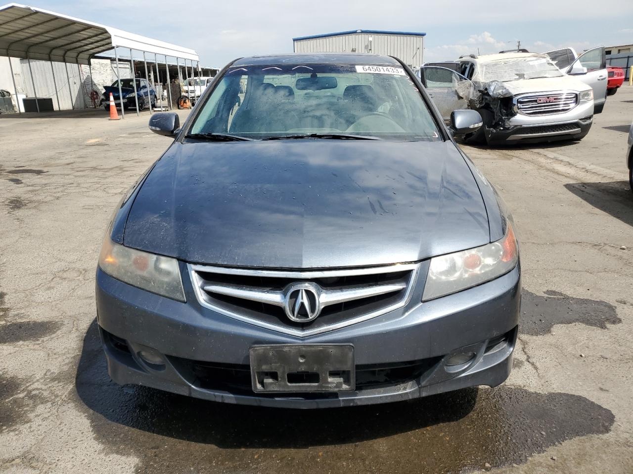 Photo 4 VIN: JH4CL96807C009083 - ACURA TSX 