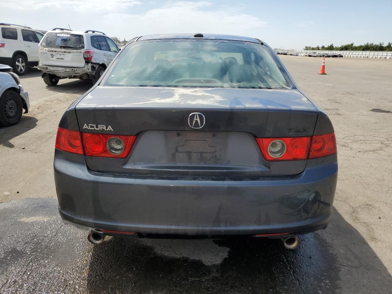 Photo 5 VIN: JH4CL96807C009083 - ACURA TSX 