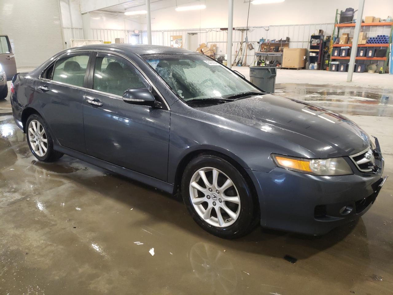 Photo 3 VIN: JH4CL96807C012128 - ACURA TSX 