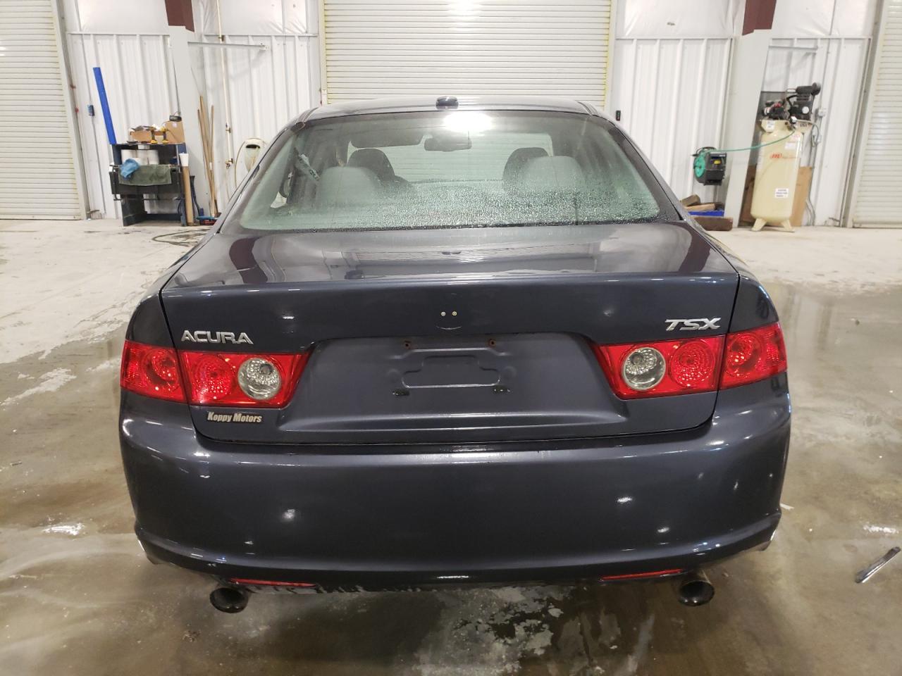 Photo 5 VIN: JH4CL96807C012128 - ACURA TSX 