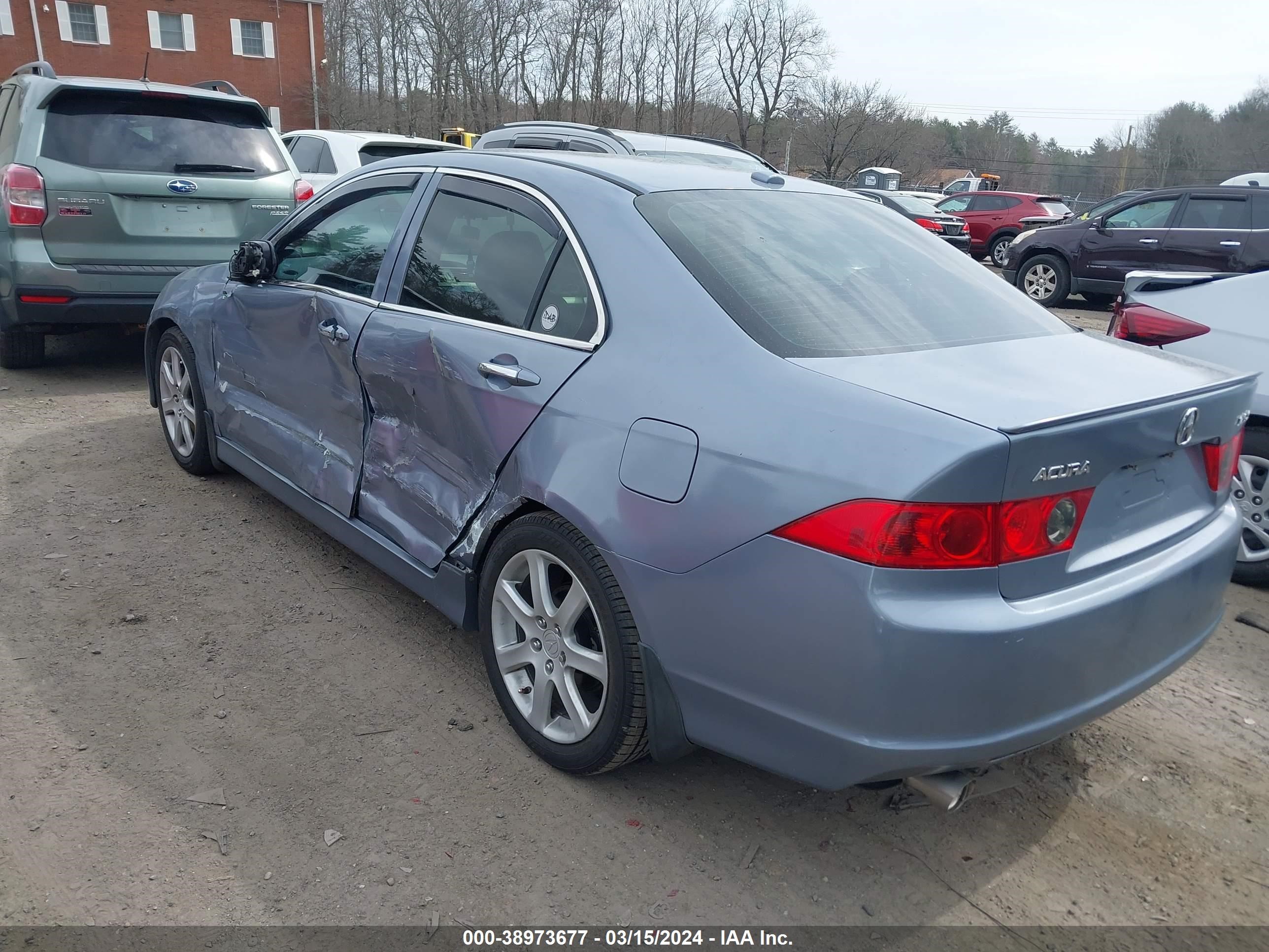 Photo 2 VIN: JH4CL96807C015112 - ACURA TSX 