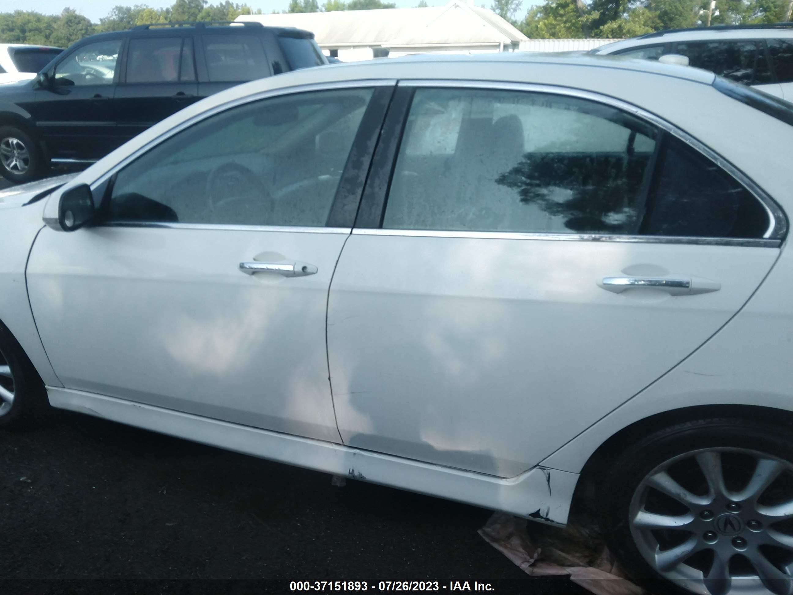 Photo 13 VIN: JH4CL96807C015661 - ACURA TSX 