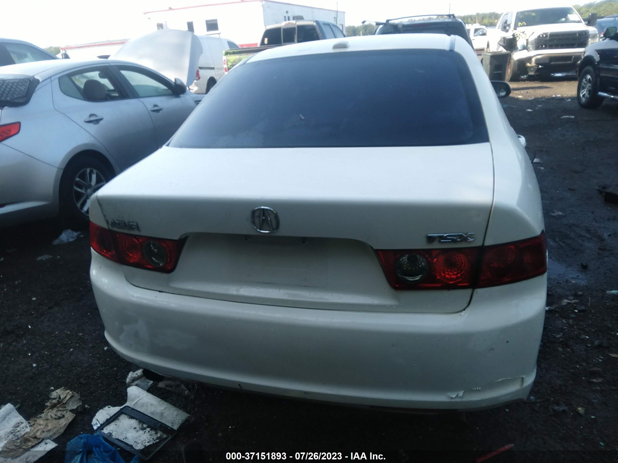 Photo 15 VIN: JH4CL96807C015661 - ACURA TSX 