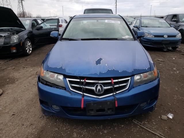 Photo 4 VIN: JH4CL96808C020702 - ACURA TSX 