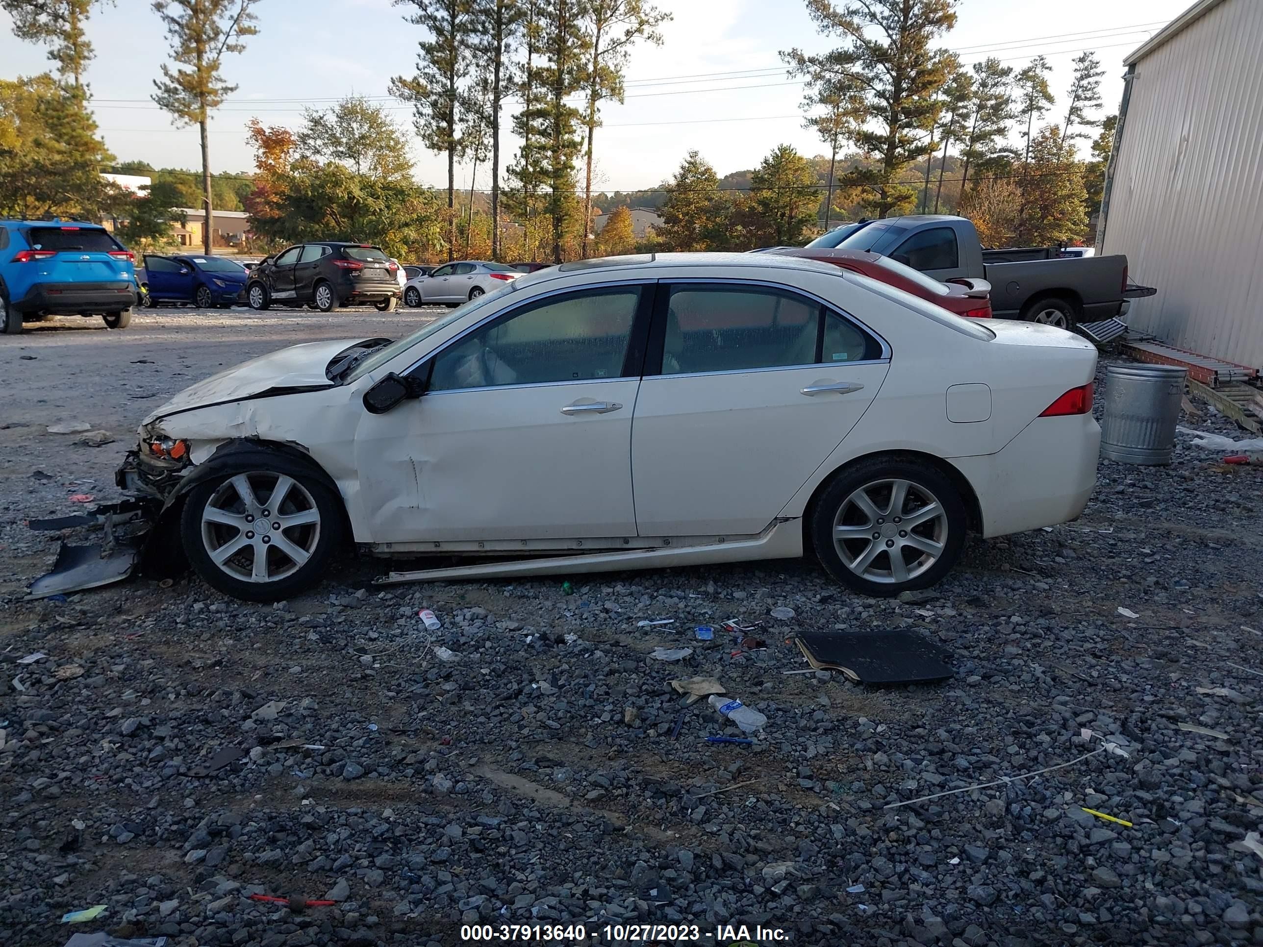 Photo 13 VIN: JH4CL96814C011050 - ACURA TSX 