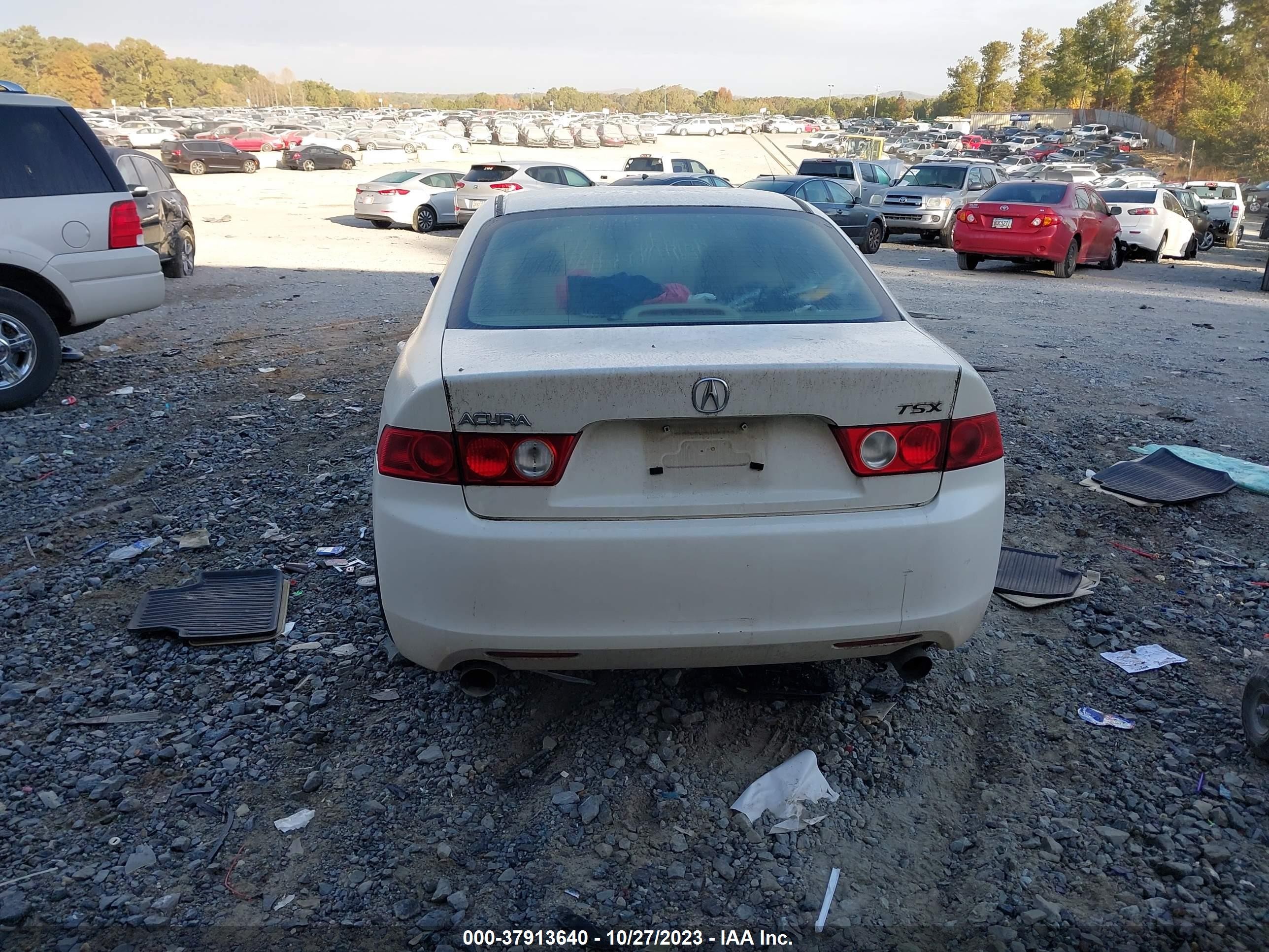 Photo 15 VIN: JH4CL96814C011050 - ACURA TSX 