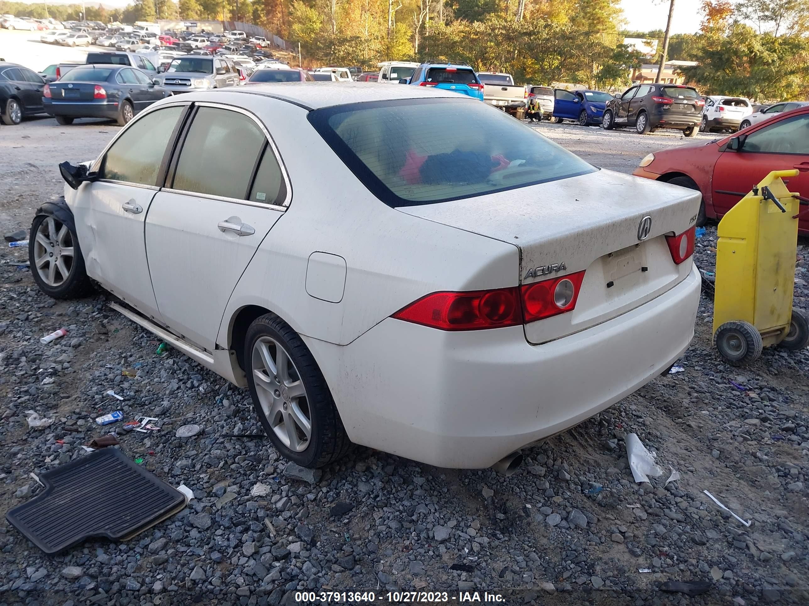 Photo 2 VIN: JH4CL96814C011050 - ACURA TSX 