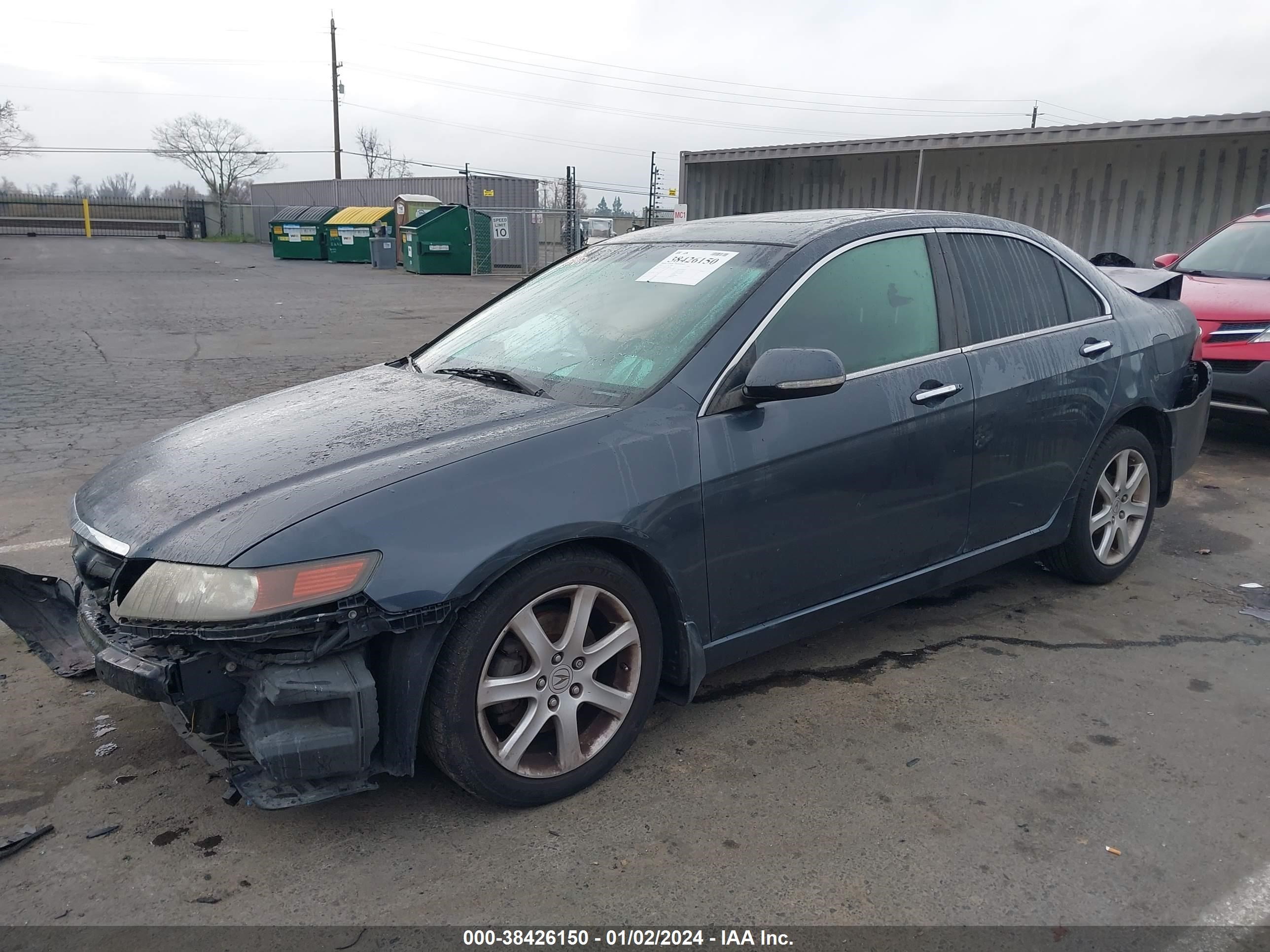 Photo 1 VIN: JH4CL96815C023278 - ACURA TSX 