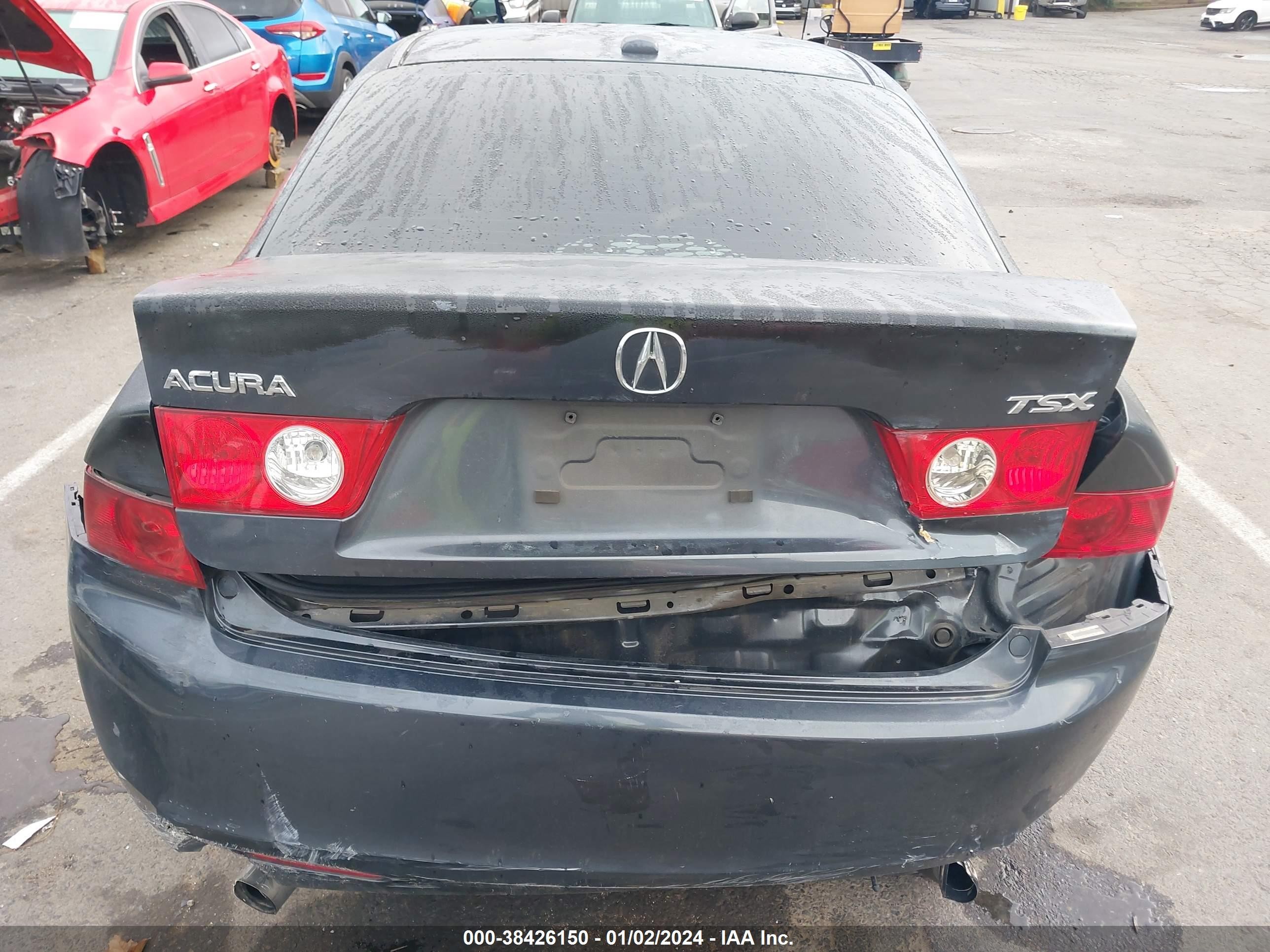 Photo 16 VIN: JH4CL96815C023278 - ACURA TSX 