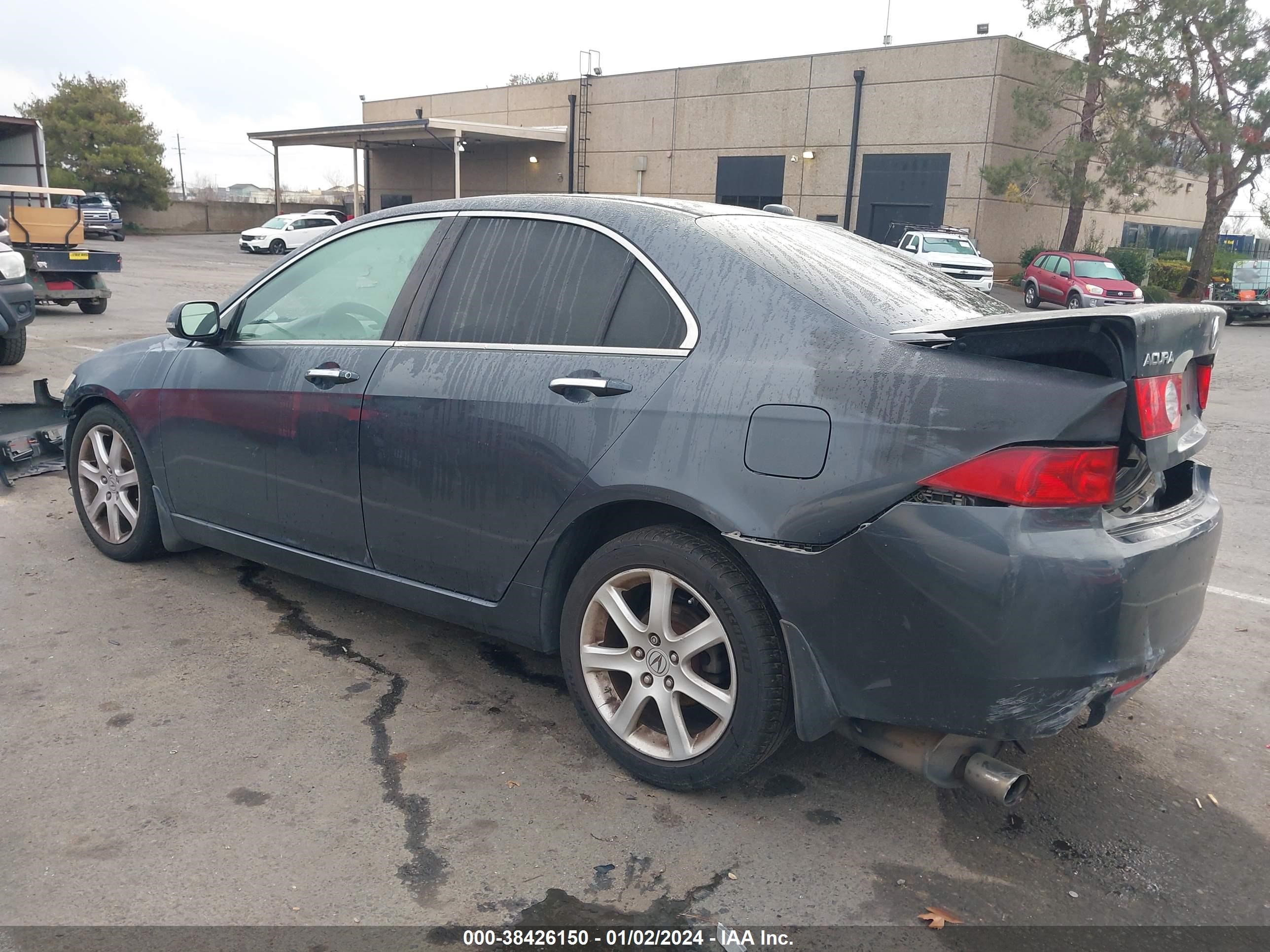 Photo 2 VIN: JH4CL96815C023278 - ACURA TSX 