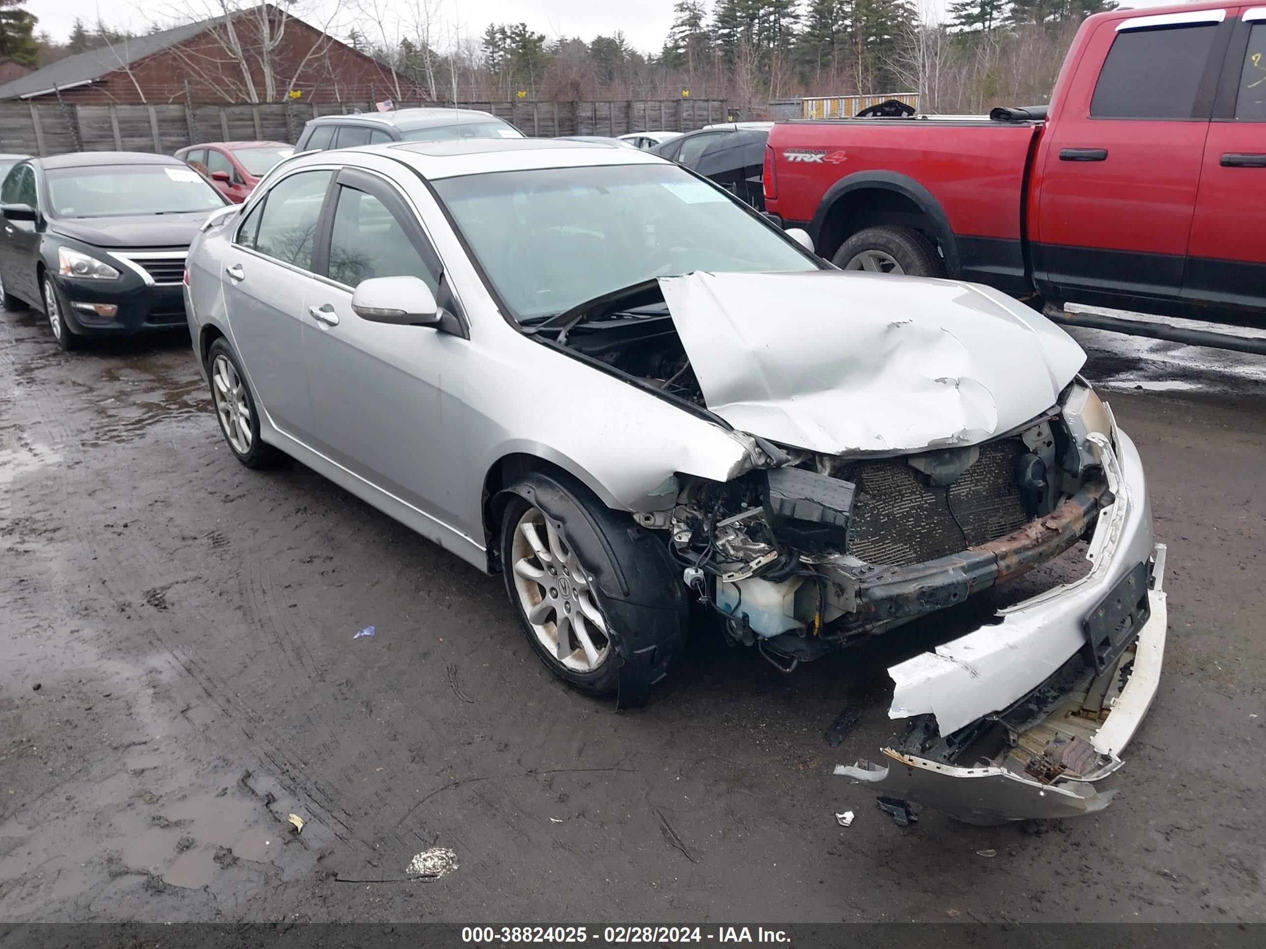 Photo 0 VIN: JH4CL96816C002304 - ACURA TSX 