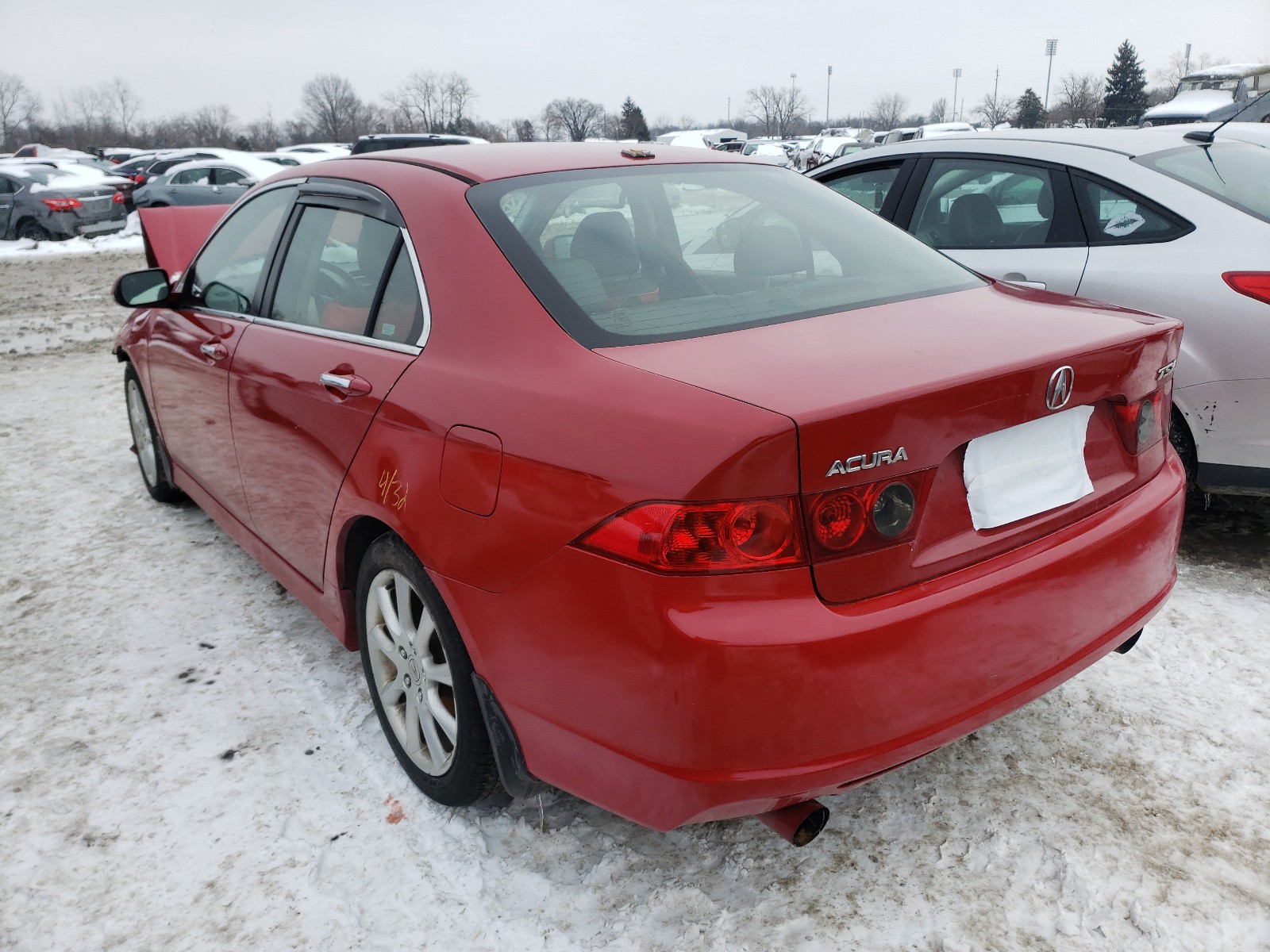 Photo 2 VIN: JH4CL96816C004537 - ACURA TSX 