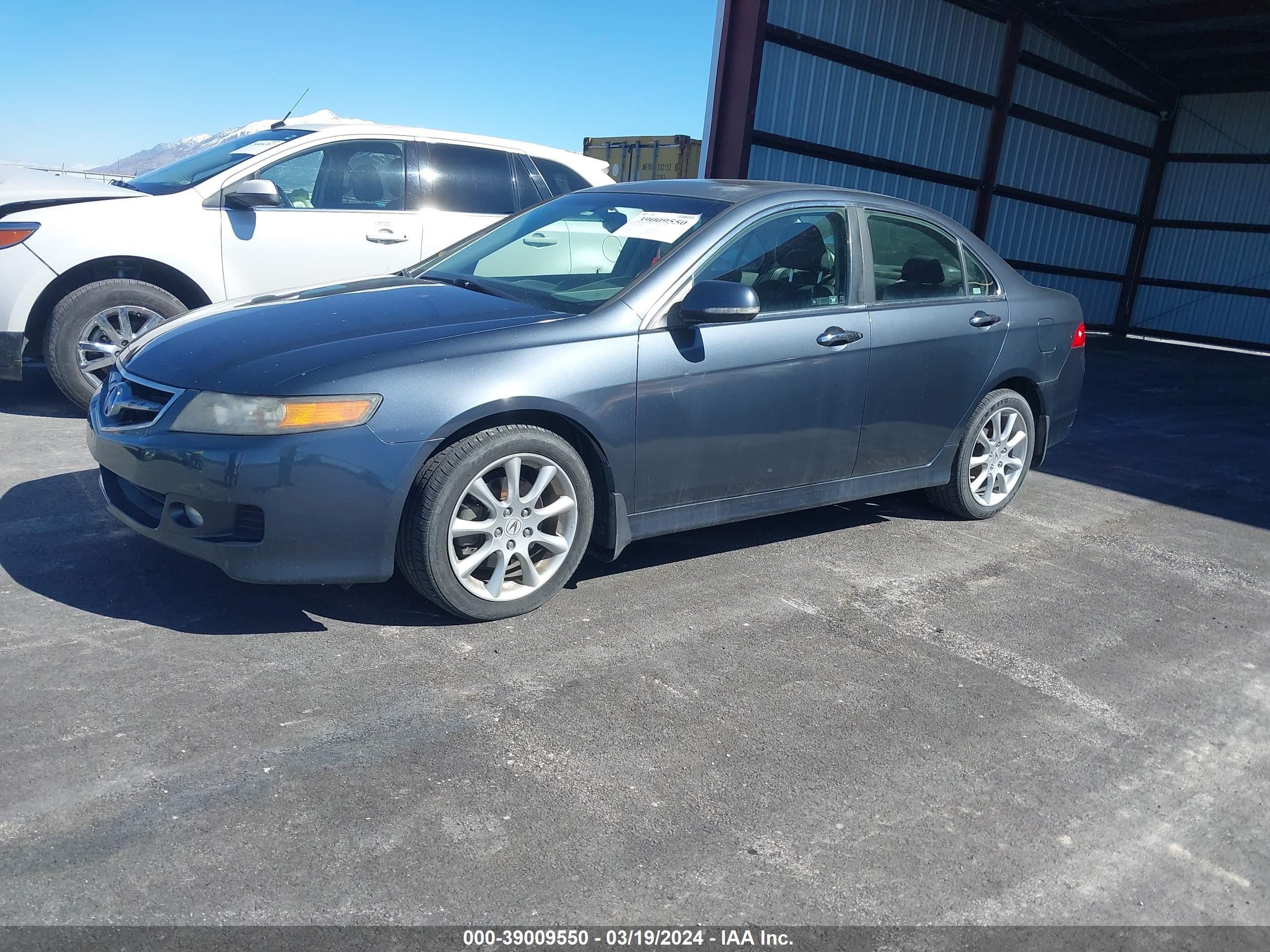 Photo 1 VIN: JH4CL96816C007549 - ACURA TSX 