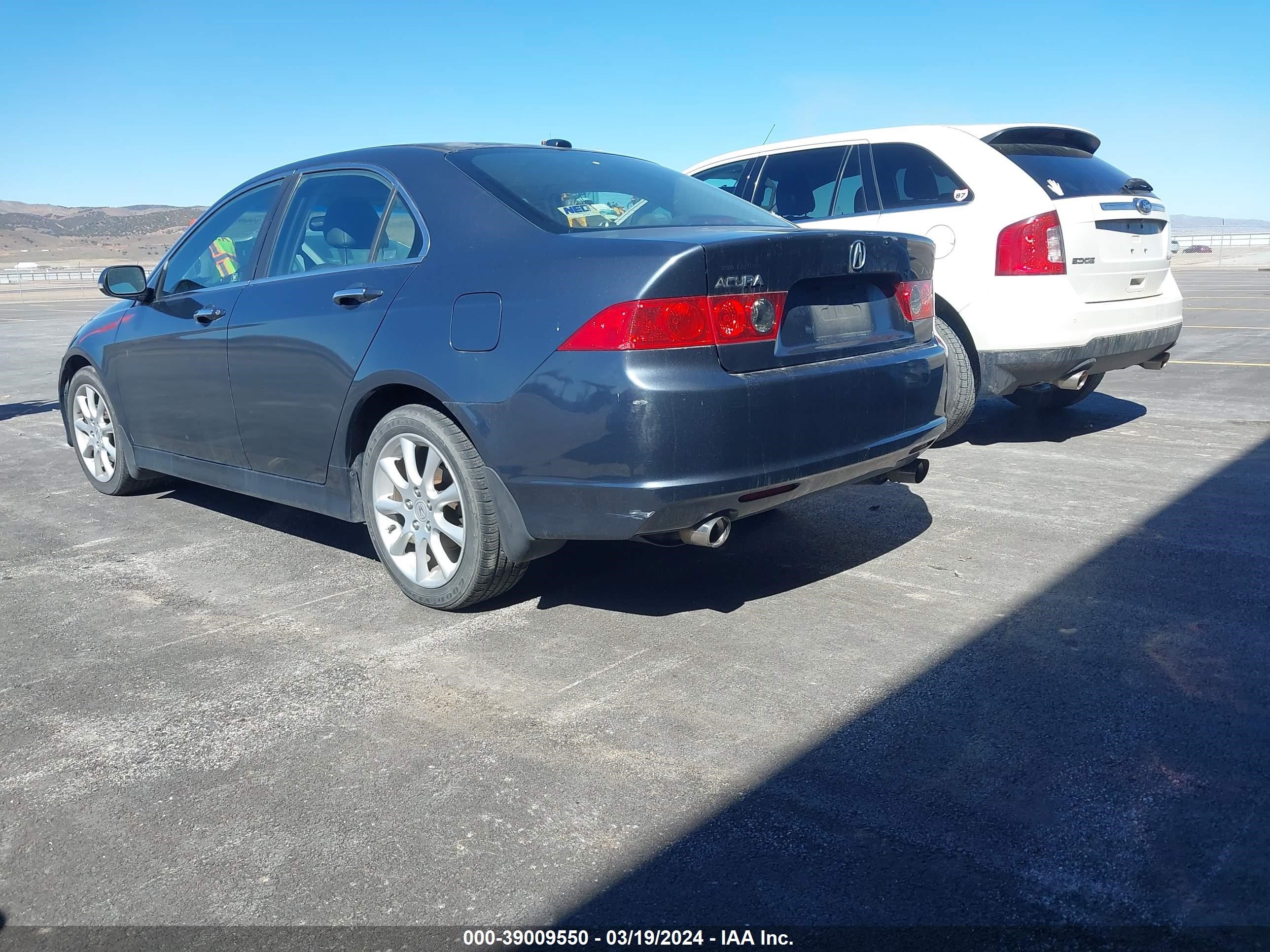 Photo 2 VIN: JH4CL96816C007549 - ACURA TSX 