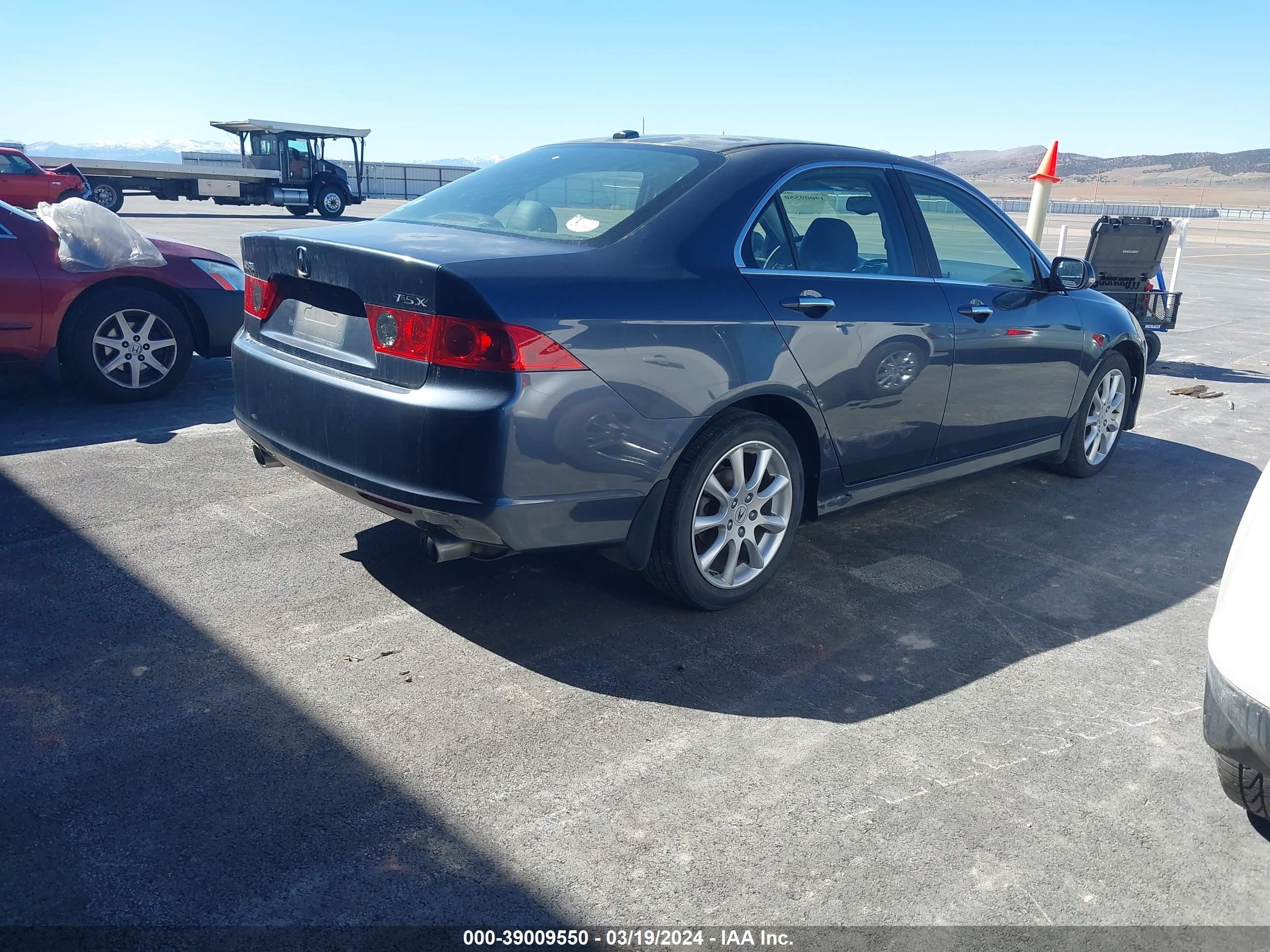 Photo 3 VIN: JH4CL96816C007549 - ACURA TSX 