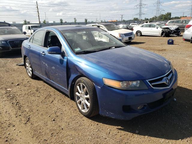 Photo 3 VIN: JH4CL96816C031124 - ACURA TSX 