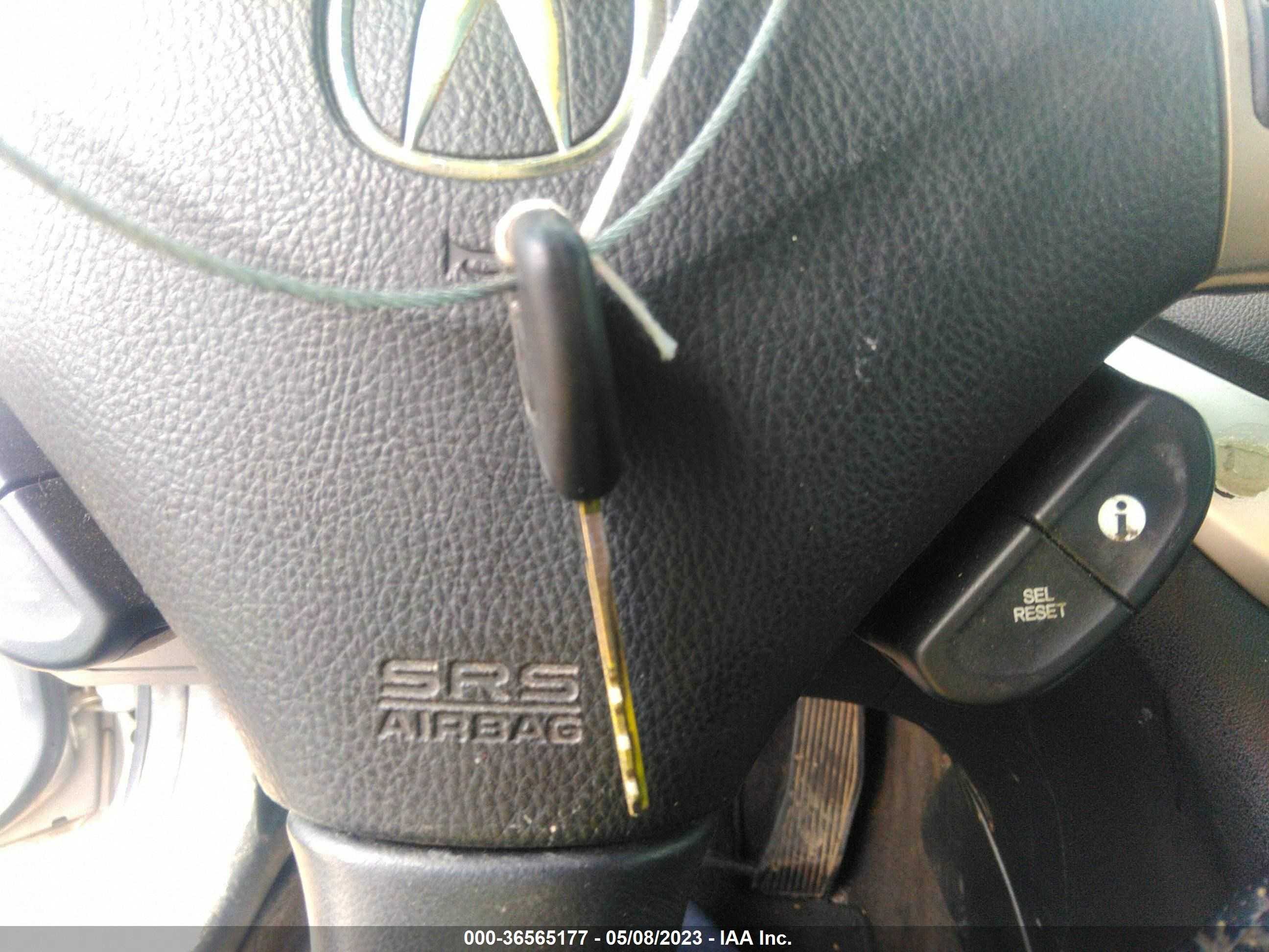 Photo 10 VIN: JH4CL96817C008816 - ACURA TSX 