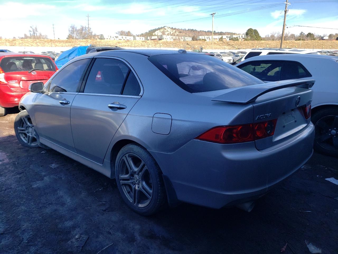 Photo 1 VIN: JH4CL96817C017452 - ACURA TSX 