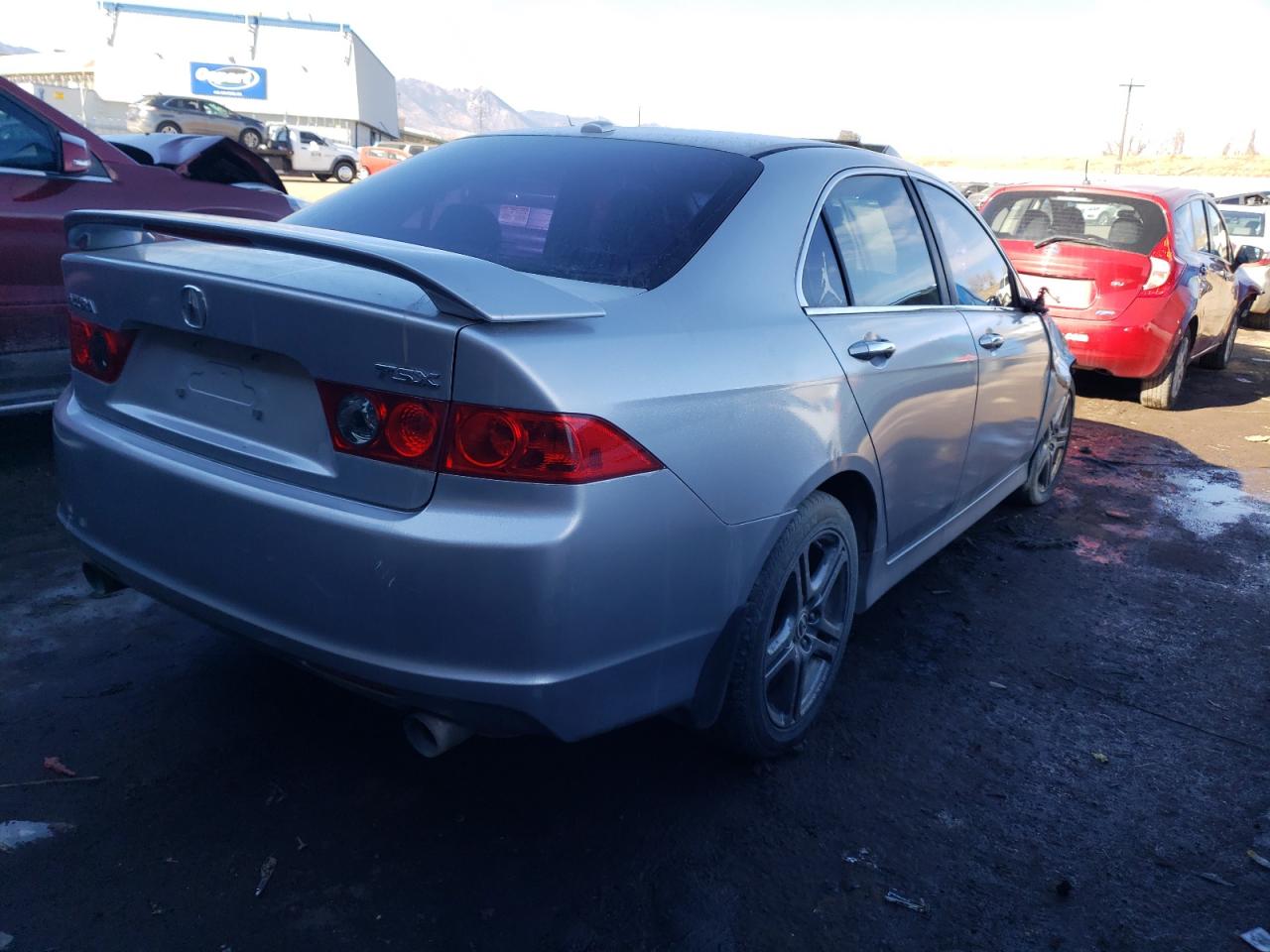 Photo 2 VIN: JH4CL96817C017452 - ACURA TSX 