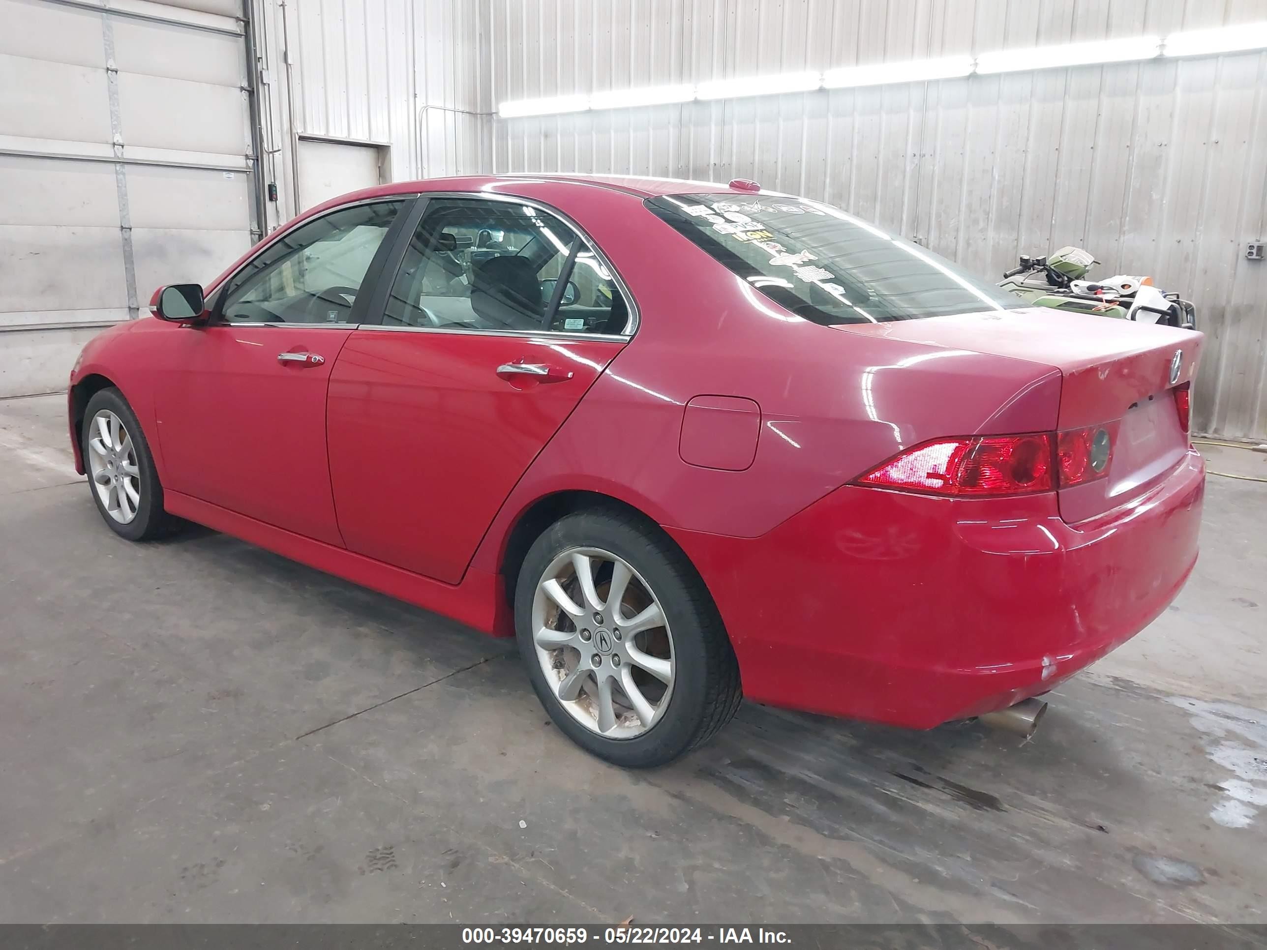 Photo 2 VIN: JH4CL96817C018682 - ACURA TSX 