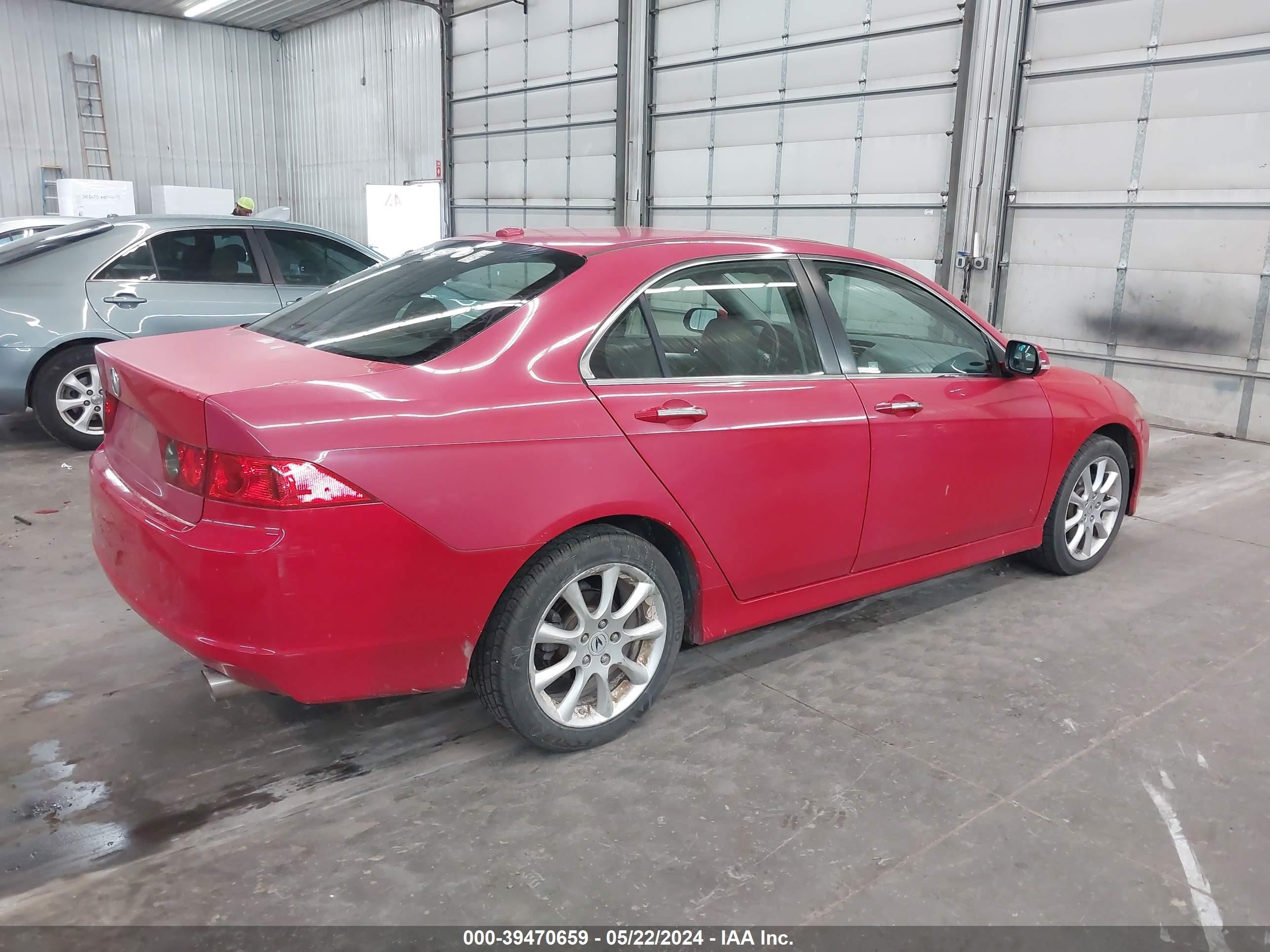 Photo 3 VIN: JH4CL96817C018682 - ACURA TSX 