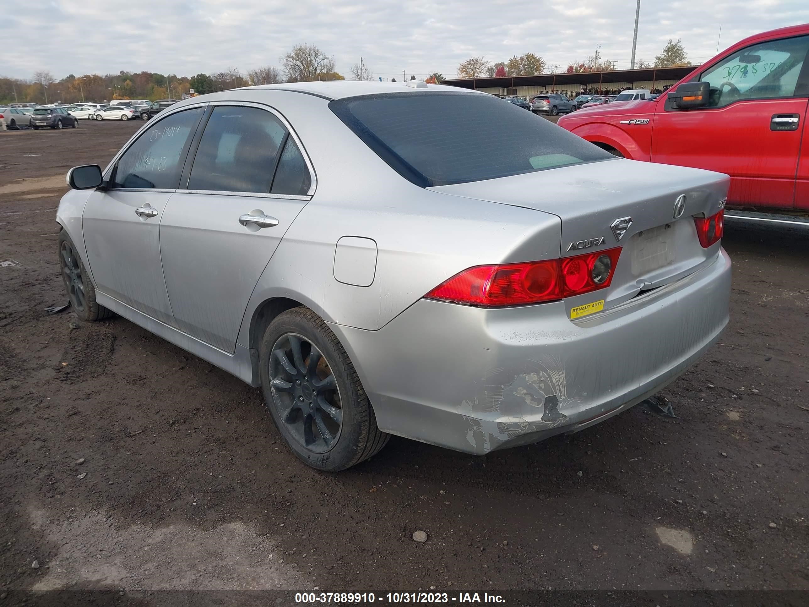 Photo 2 VIN: JH4CL96818C000815 - ACURA TSX 