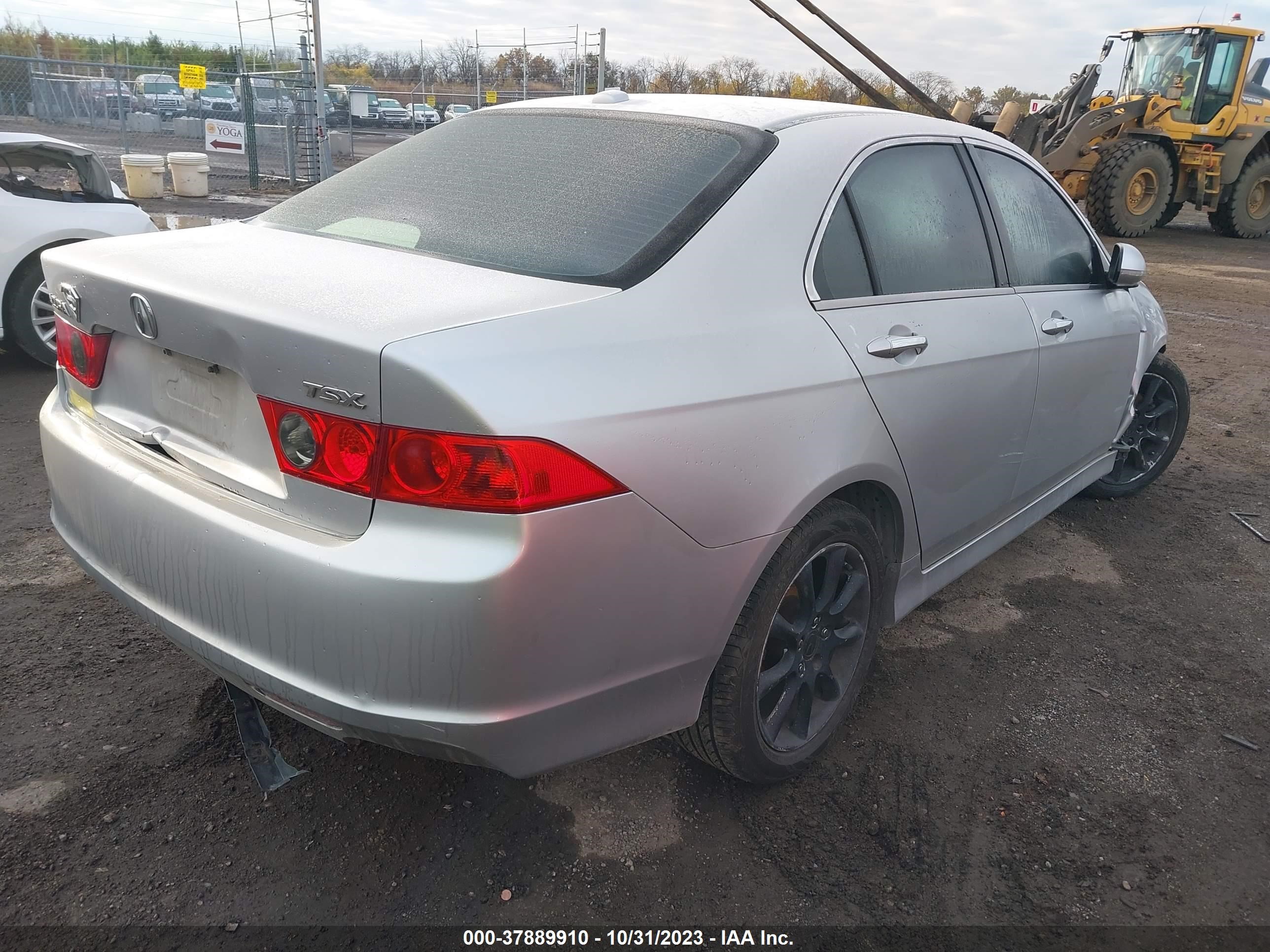 Photo 3 VIN: JH4CL96818C000815 - ACURA TSX 