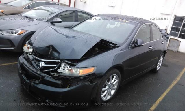 Photo 1 VIN: JH4CL96818C006601 - ACURA TSX 