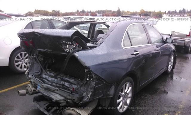 Photo 3 VIN: JH4CL96818C006601 - ACURA TSX 