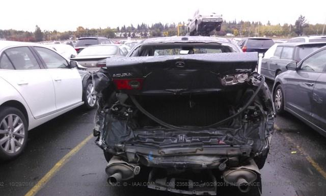 Photo 5 VIN: JH4CL96818C006601 - ACURA TSX 