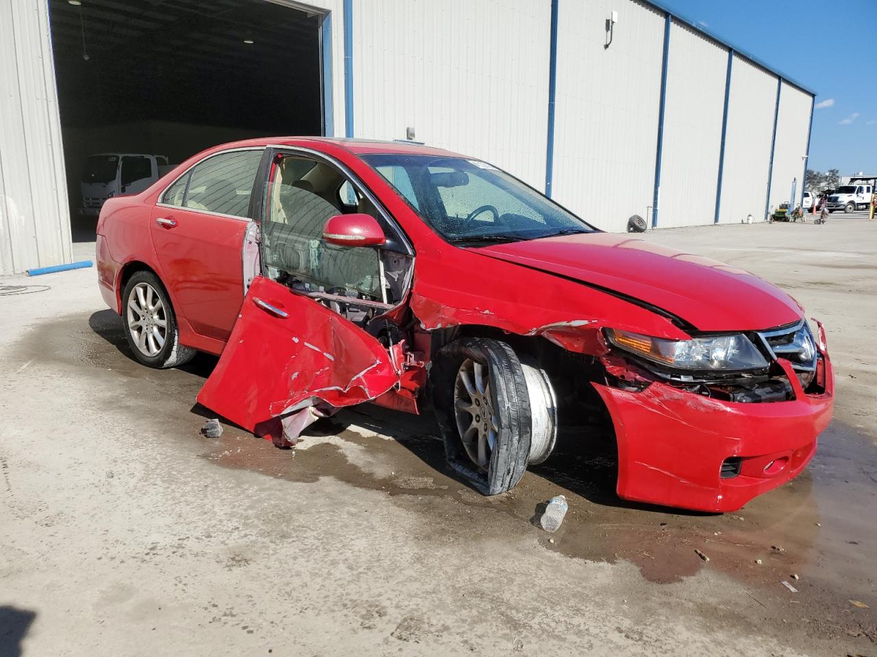 Photo 3 VIN: JH4CL96818C013015 - ACURA TSX 