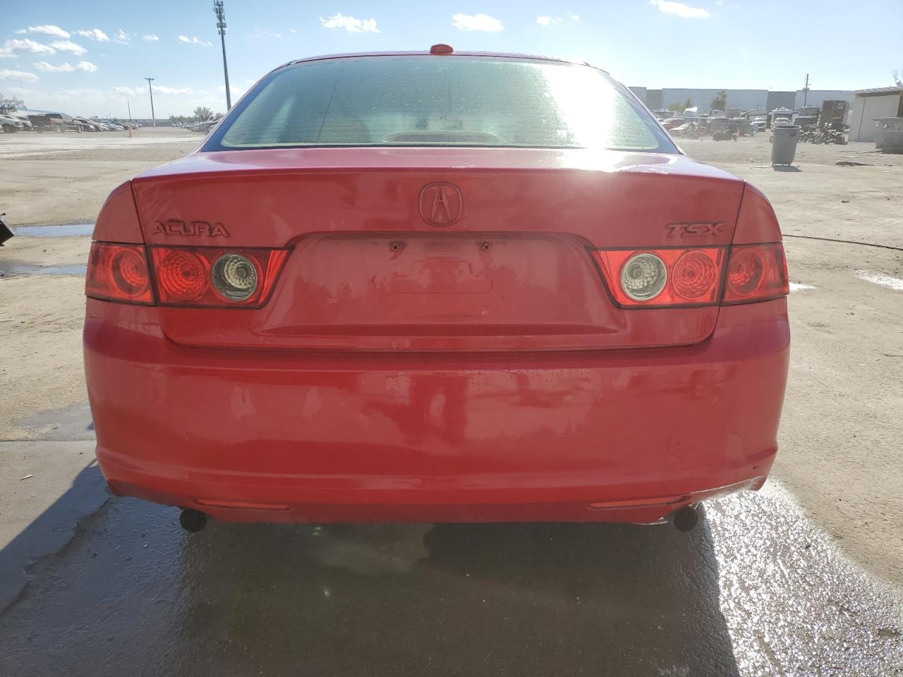 Photo 5 VIN: JH4CL96818C013015 - ACURA TSX 