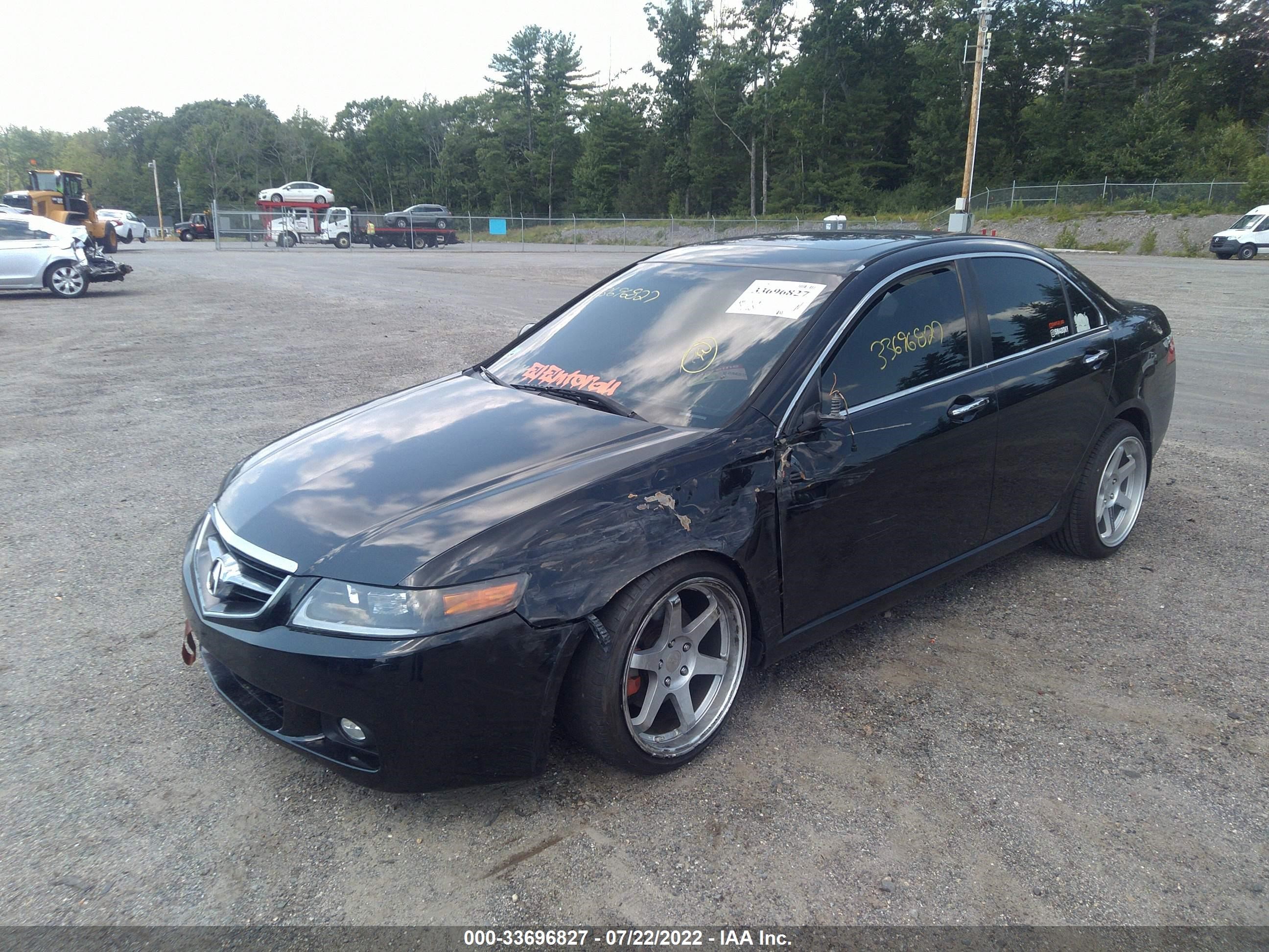 Photo 1 VIN: JH4CL96824C015981 - ACURA TSX 