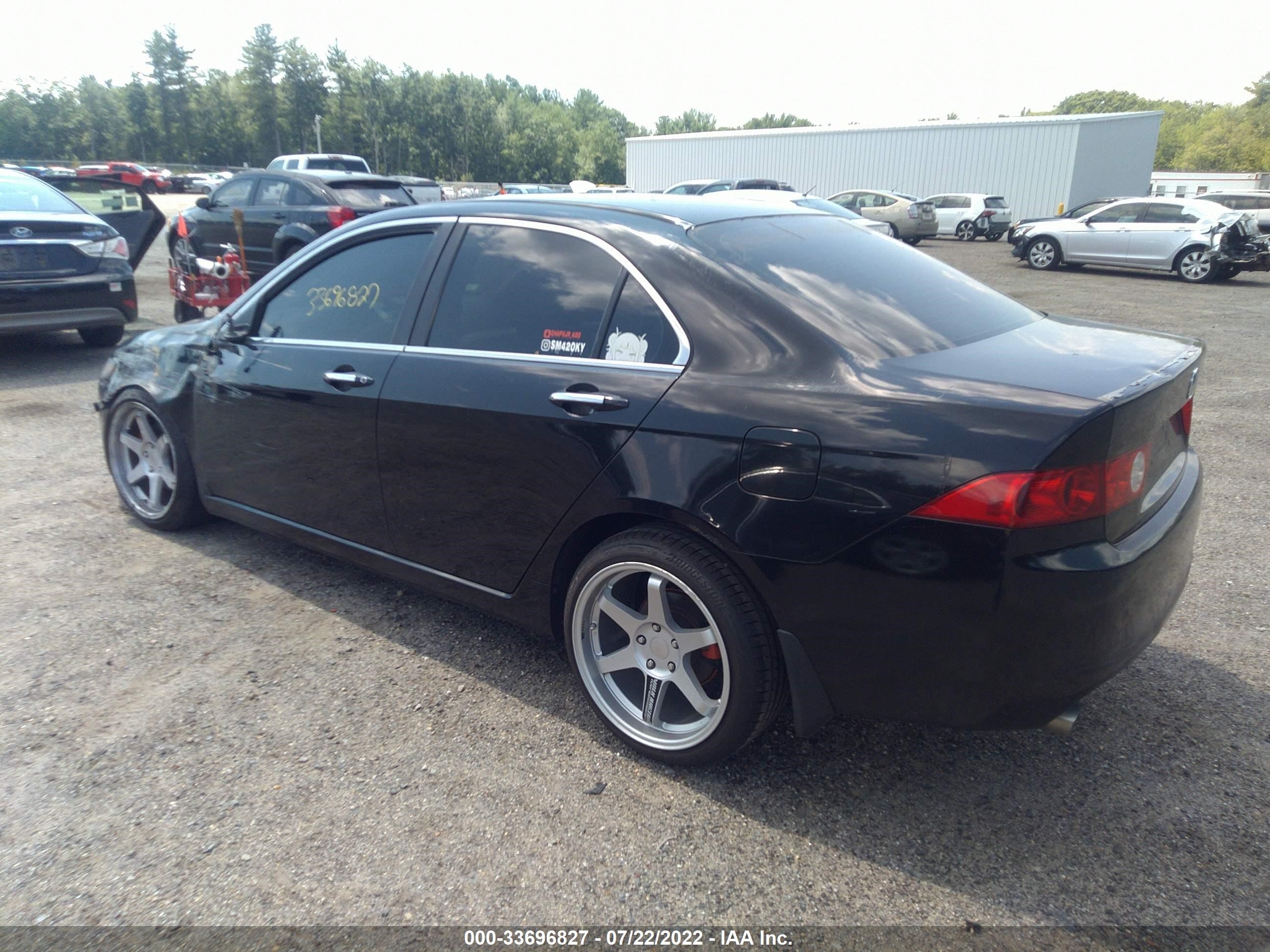 Photo 2 VIN: JH4CL96824C015981 - ACURA TSX 