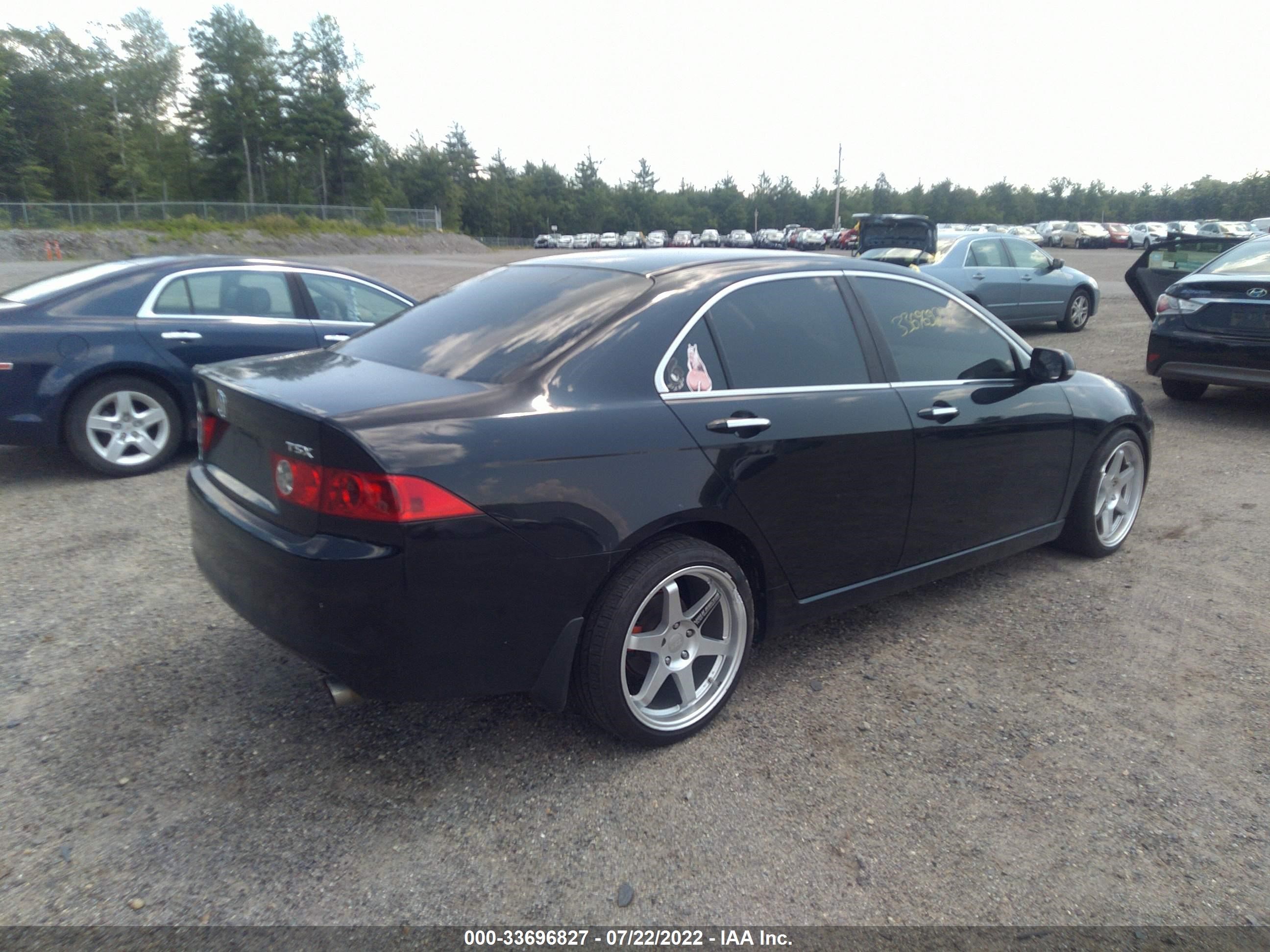 Photo 3 VIN: JH4CL96824C015981 - ACURA TSX 