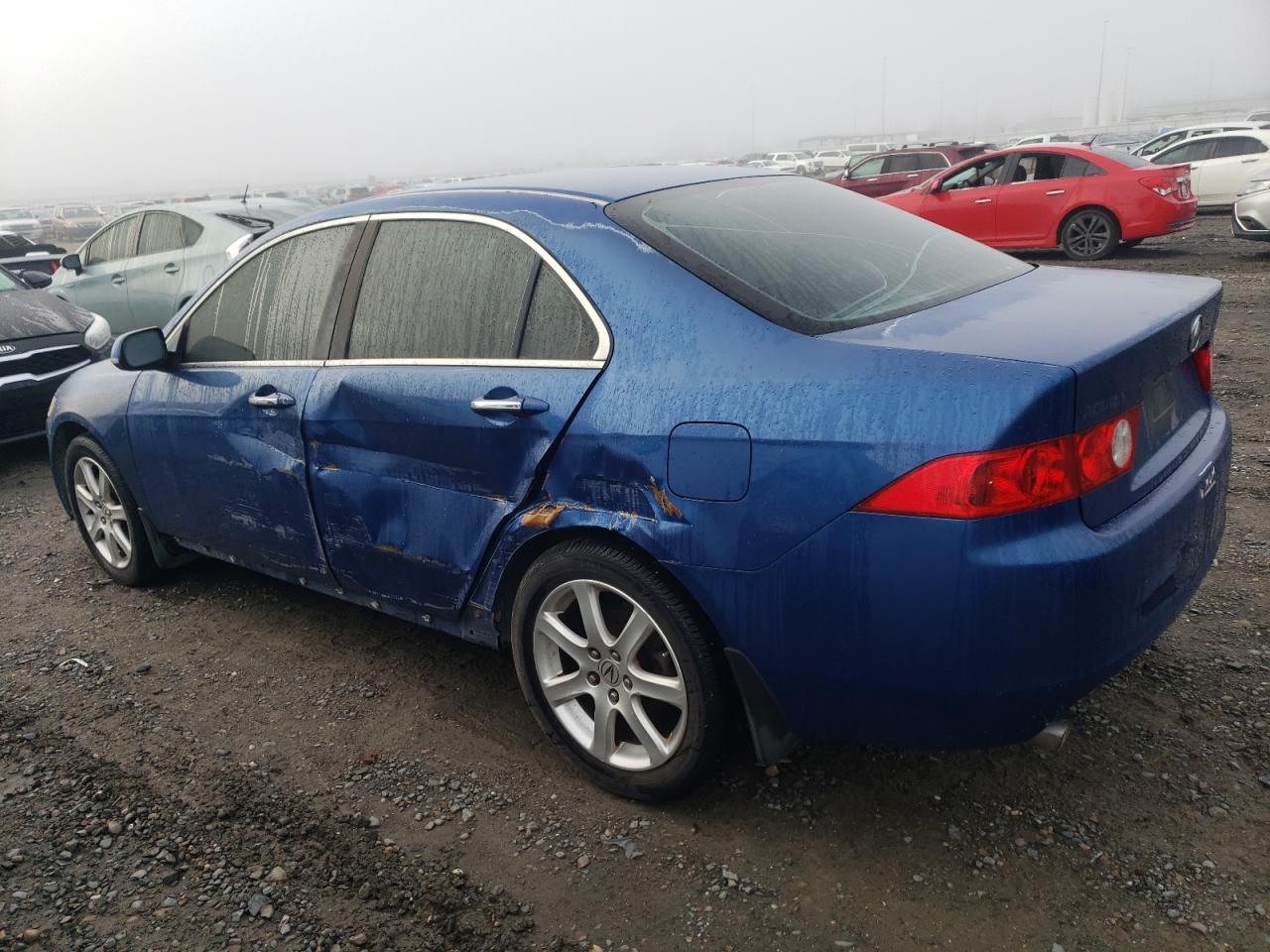 Photo 1 VIN: JH4CL96824C022302 - ACURA TSX 