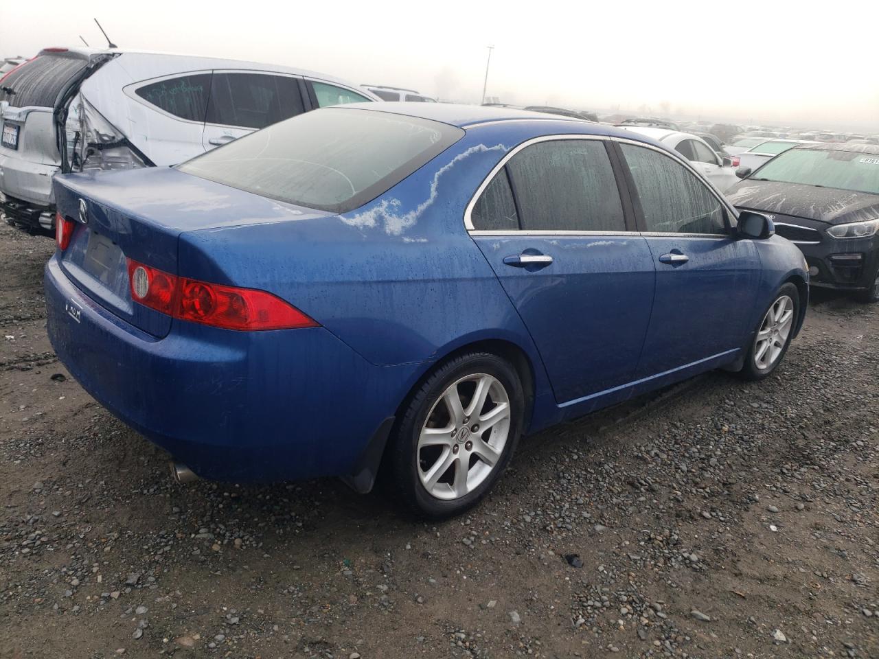 Photo 2 VIN: JH4CL96824C022302 - ACURA TSX 