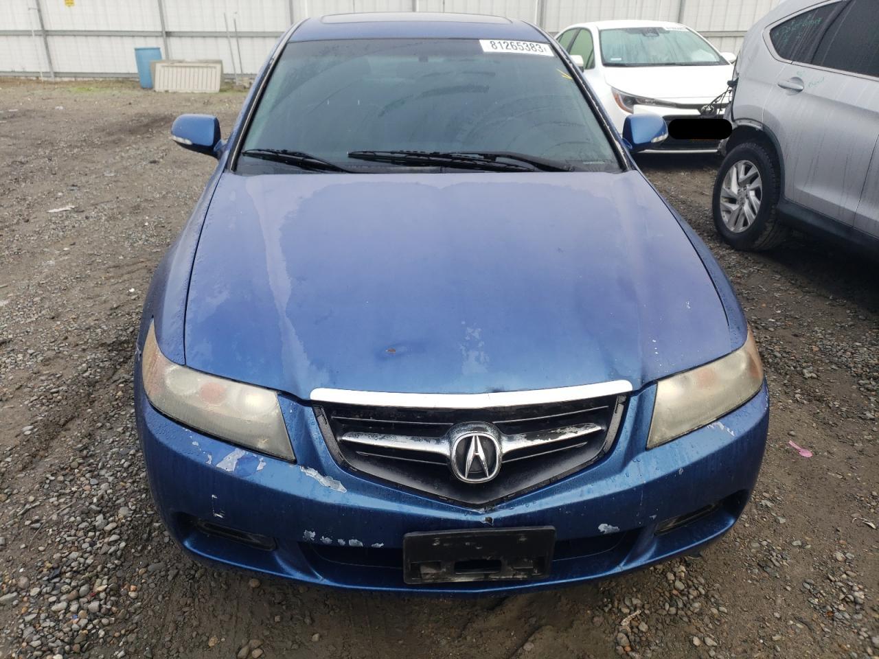 Photo 4 VIN: JH4CL96824C022302 - ACURA TSX 